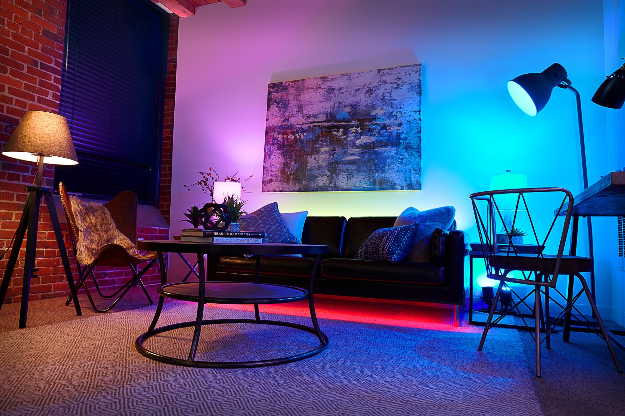 ledvance-smart-matt-led-ampoule-globe-vintage-e27-matter-rgb-blanc-tunable-2700- image 3