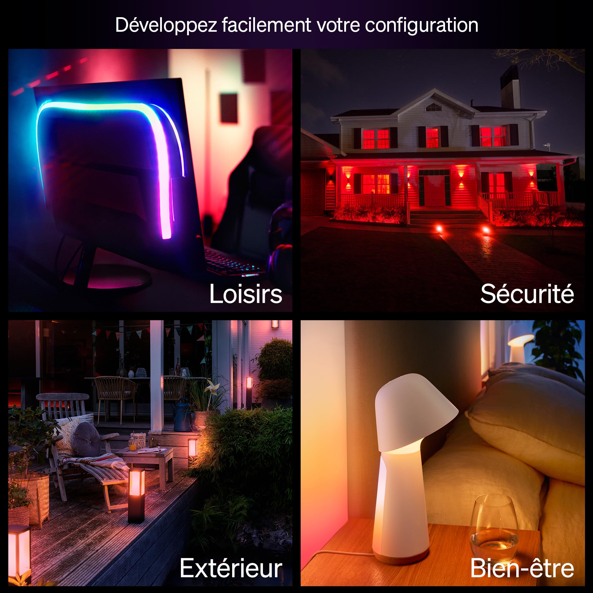 philips-hue-essential-kit-de-d-marrage-bridge-3-ampoules-gu10-connect-es-smart-b image 8