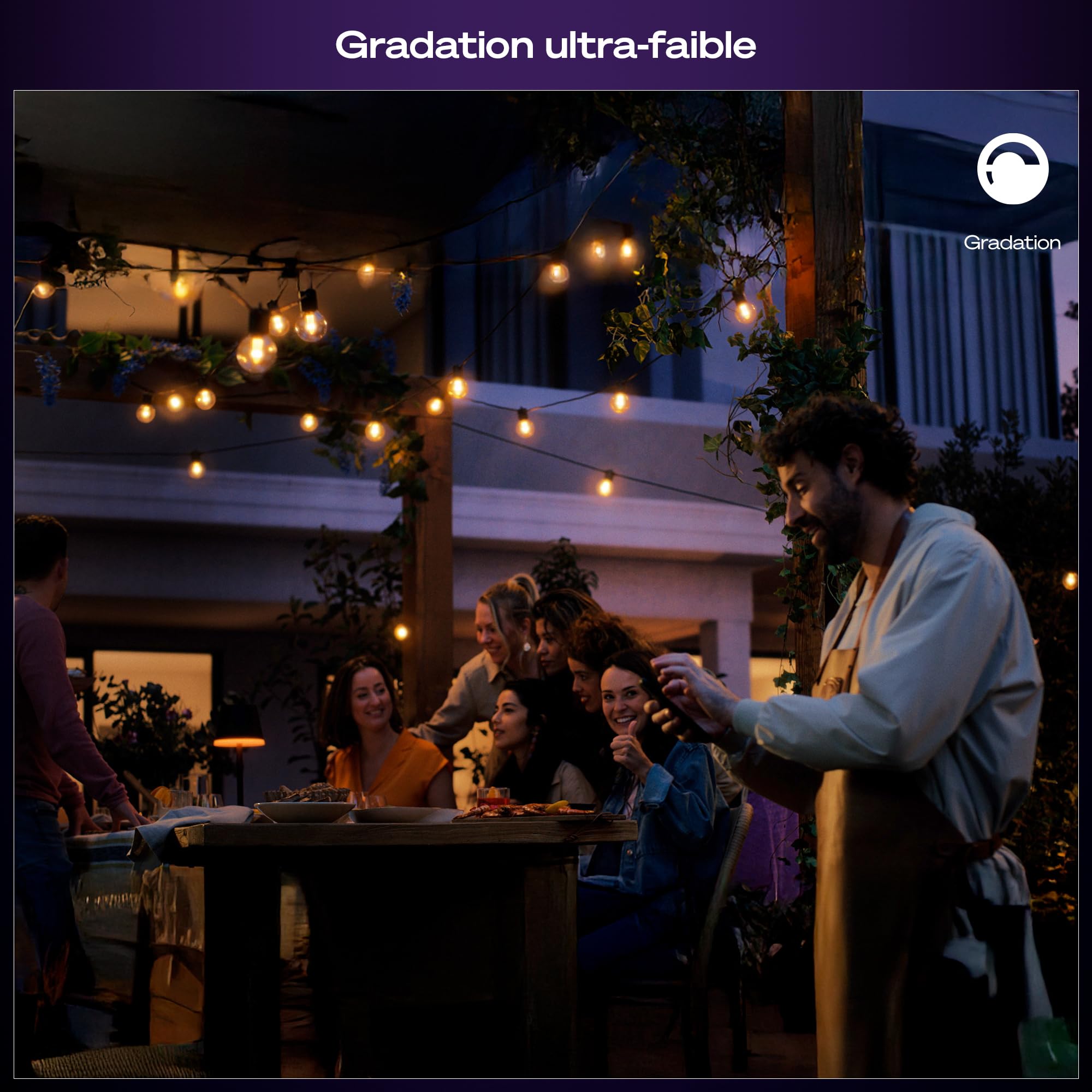 philips-hue-festavia-globe-guirlande-lumineuse-ext-rieure-white-color-ambiance-1 image 3