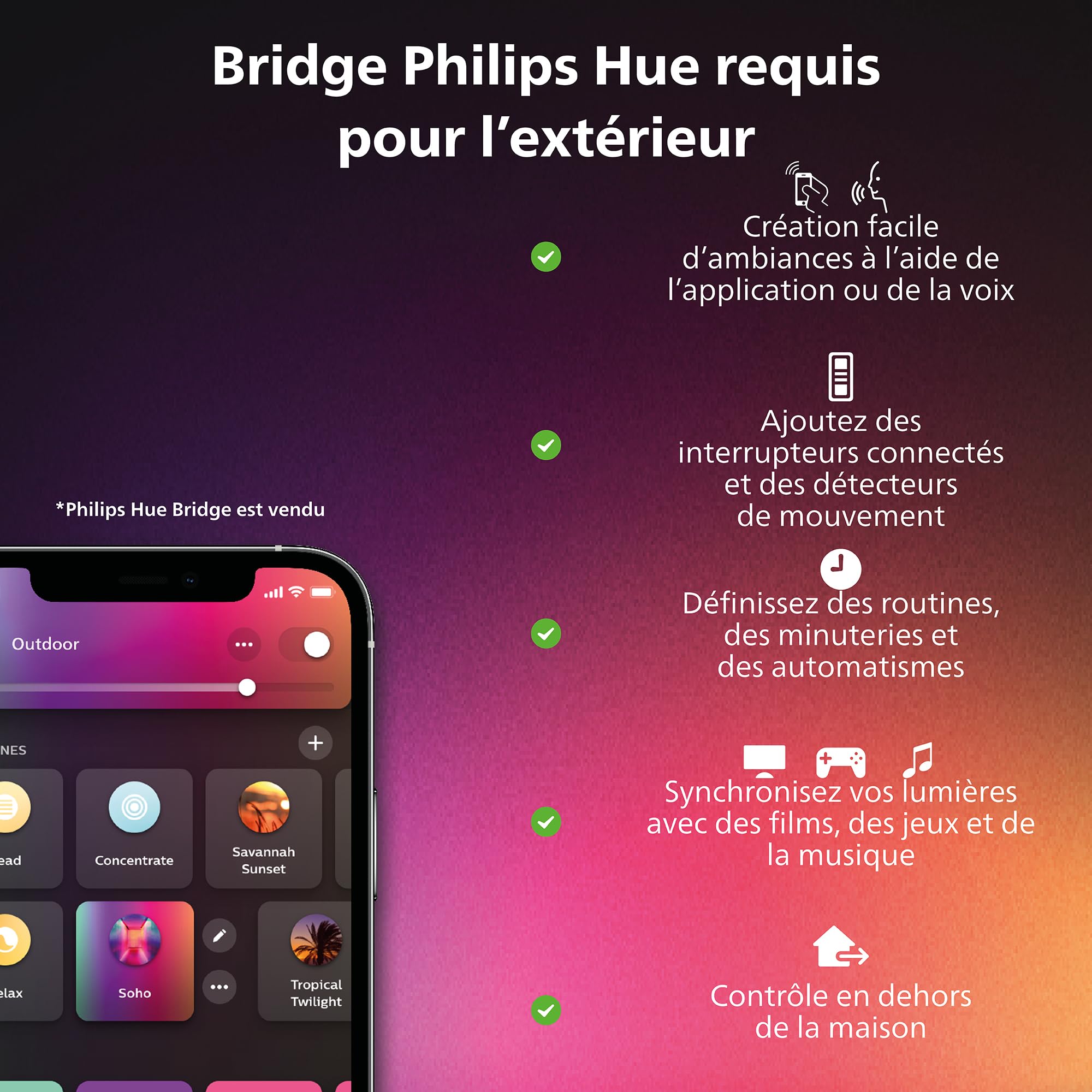 philips-hue-white-and-color-applique-murale-ext-rieure-resonate-anthracite-ip44- image 5