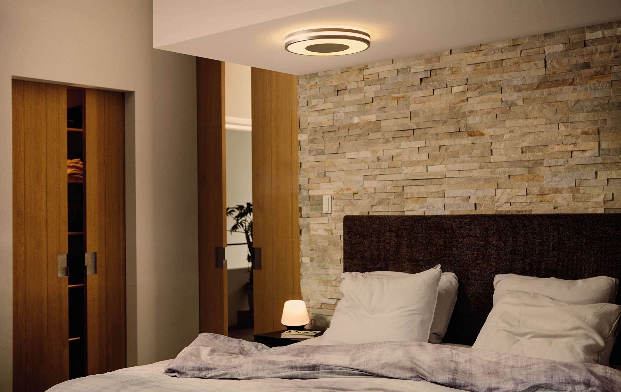 philips-hue-white-ambiance-being-plafonnier-led-connect-32-w-blanc-lumi-re-chaud image 4