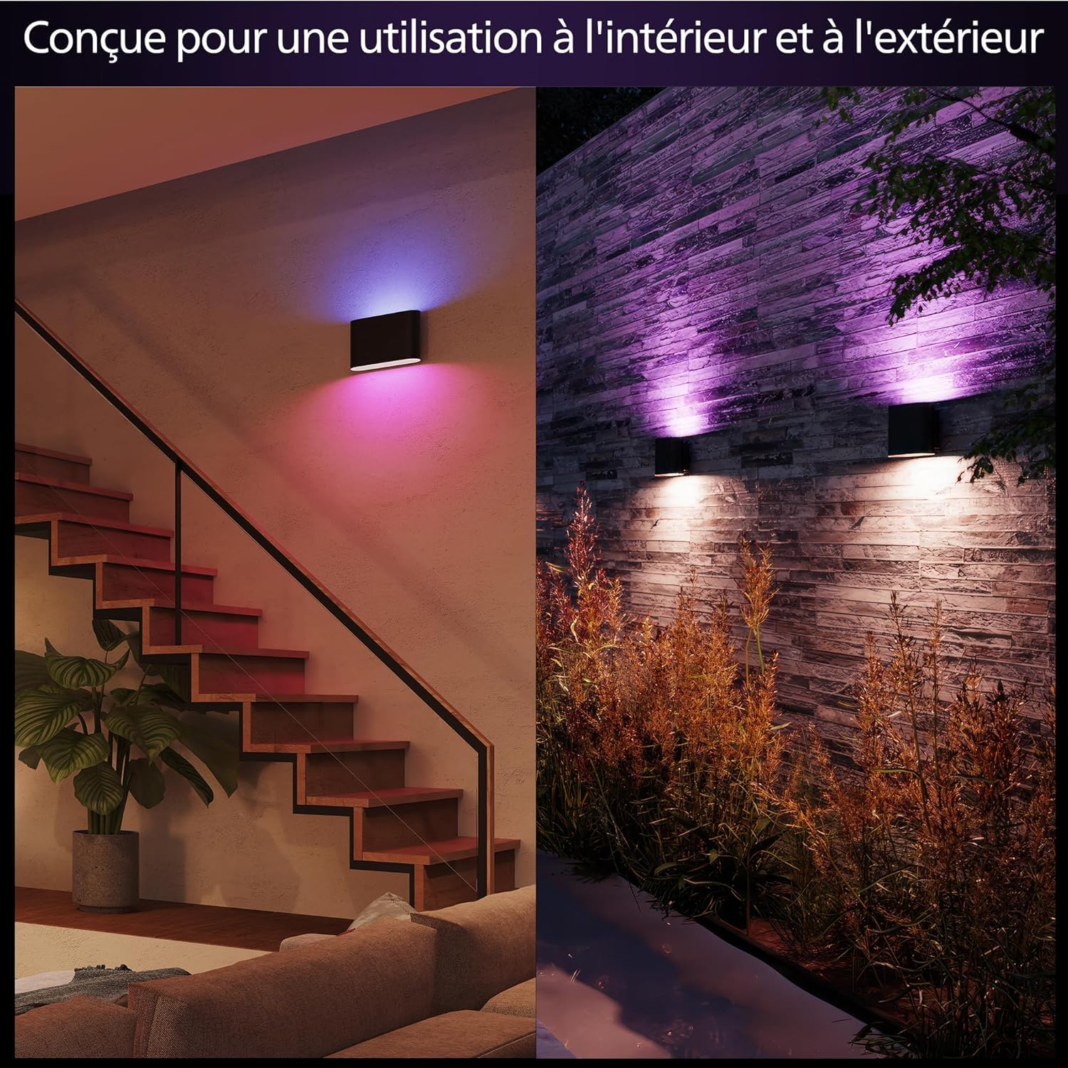 philips-hue-white-color-ambiance-dymera-applique-murale-connect-e-int-rieur-ext- image 5