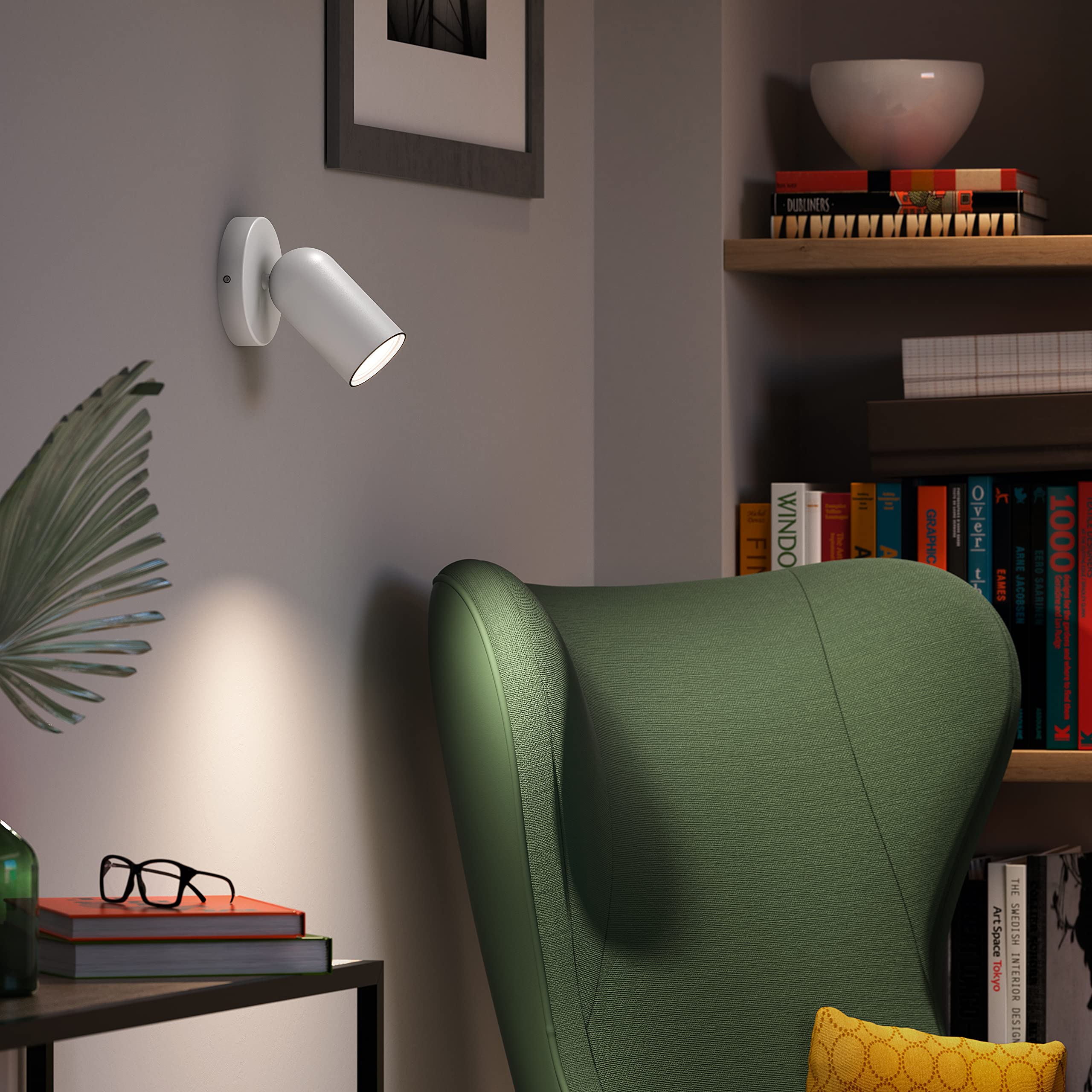 philips-myliving-pongee-spot-encastrable-1-point-blanc-incl-philips-hue-white-am image 5