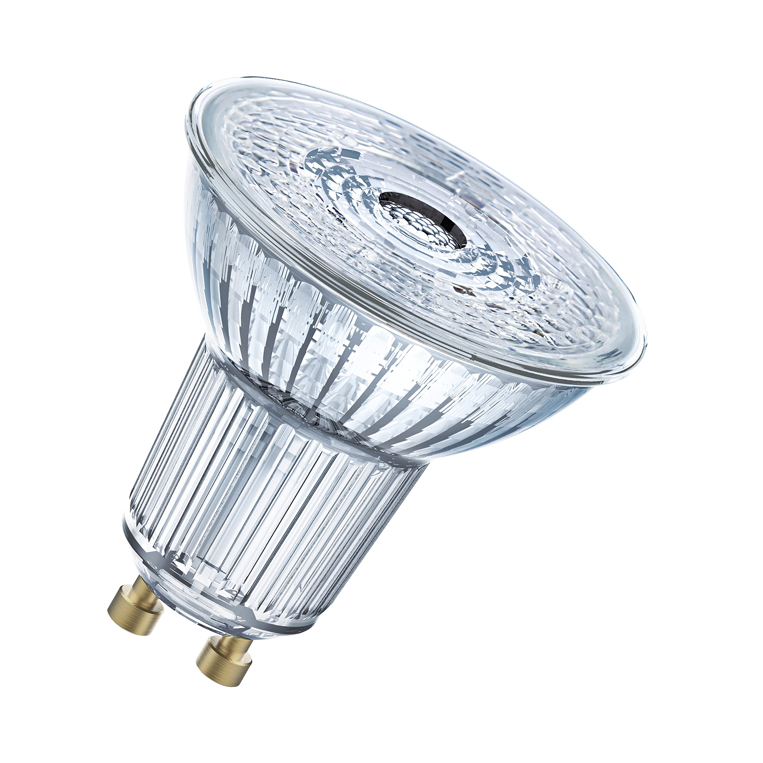 osram-led-par16-gu10-dimmable-4-9w-blanc-chaud-2700k-36-cri90-remplacement-50w-d image 1