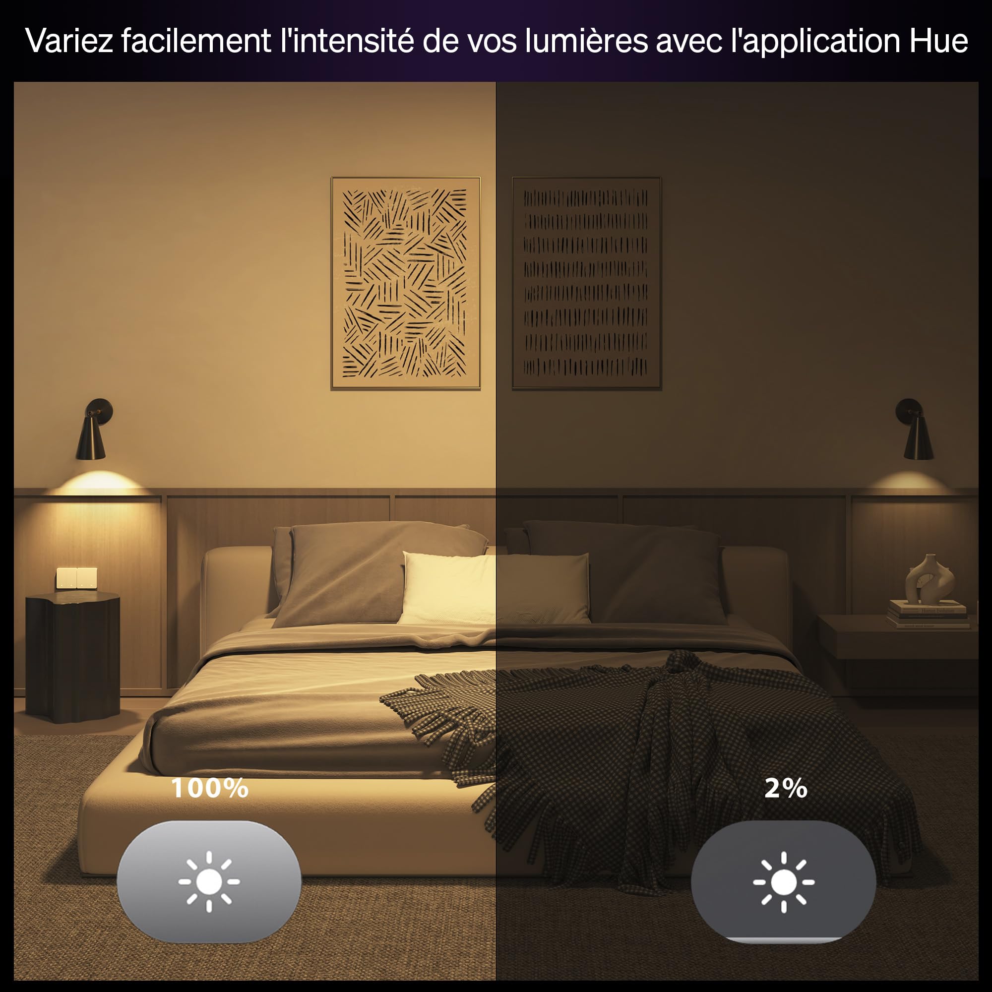 philips-hue-essential-spot-led-connect-gu10-white-and-color-ambiance-4-7-w-345-l image 4