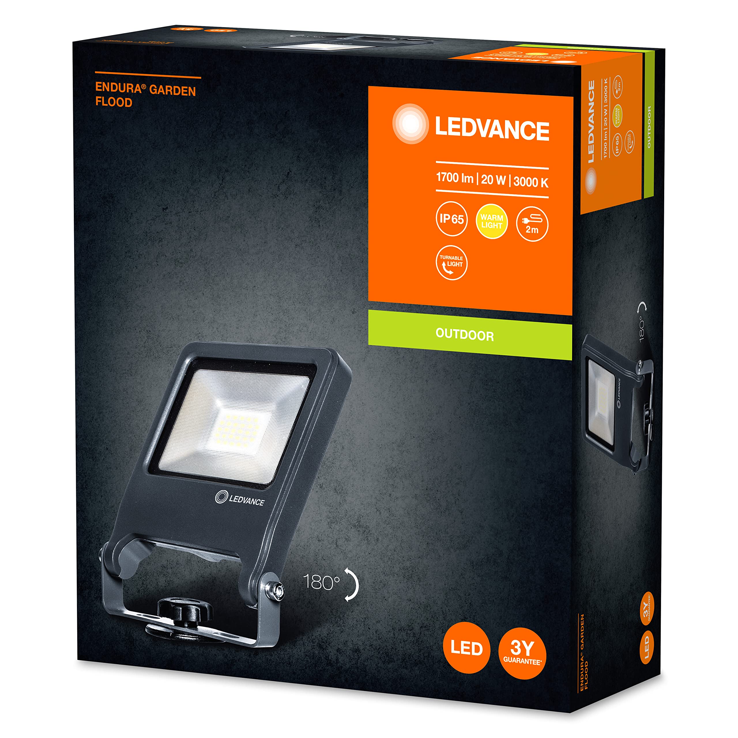 ledvance-endura-flood-spike-20-w-projecteur-piquet-led-ext-rieur-gris-fonc-1700- image 2