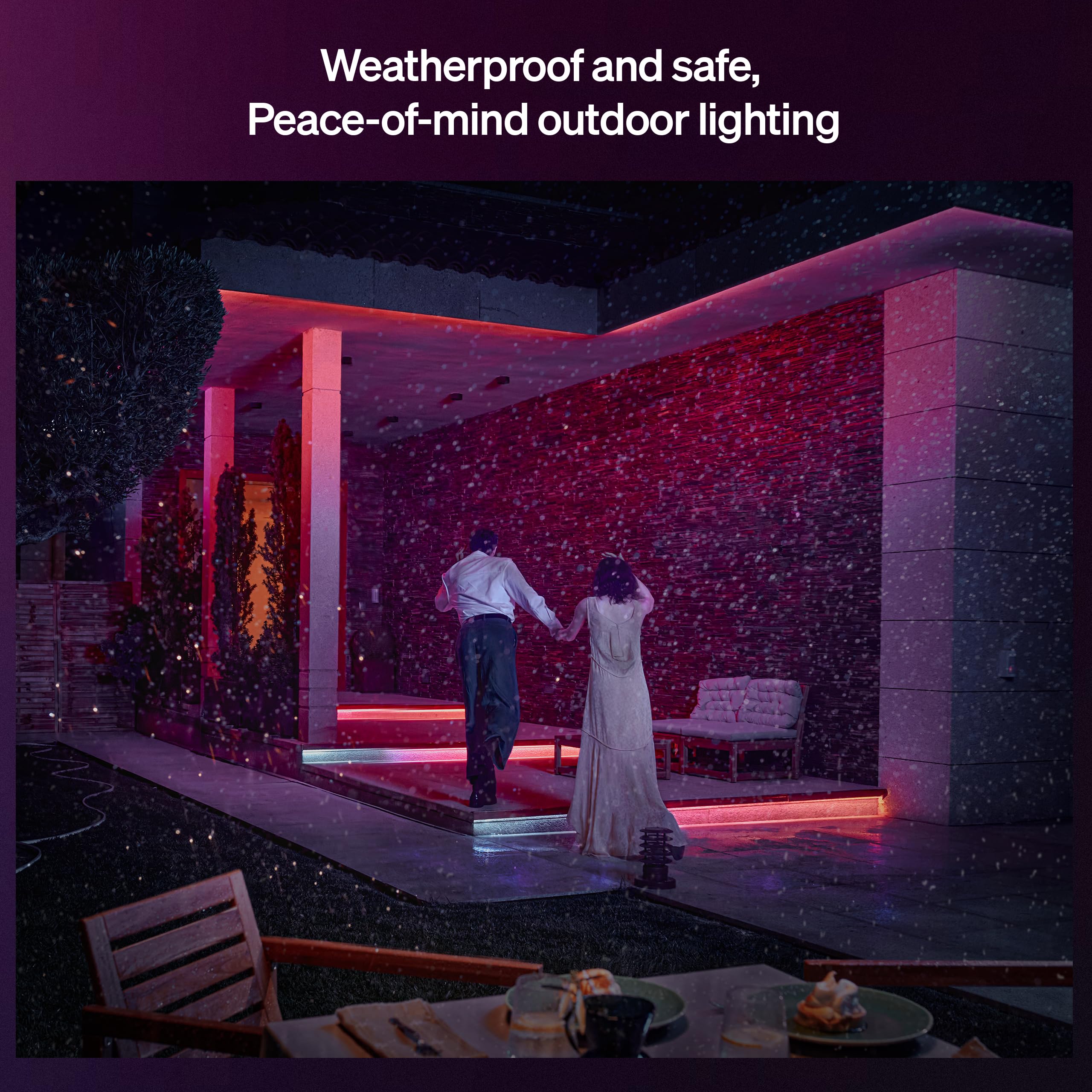 philips-hue-flux-bande-led-ext-rieure-multicolore-4-8-m-3000-lumens-m-lange-de-c image 5