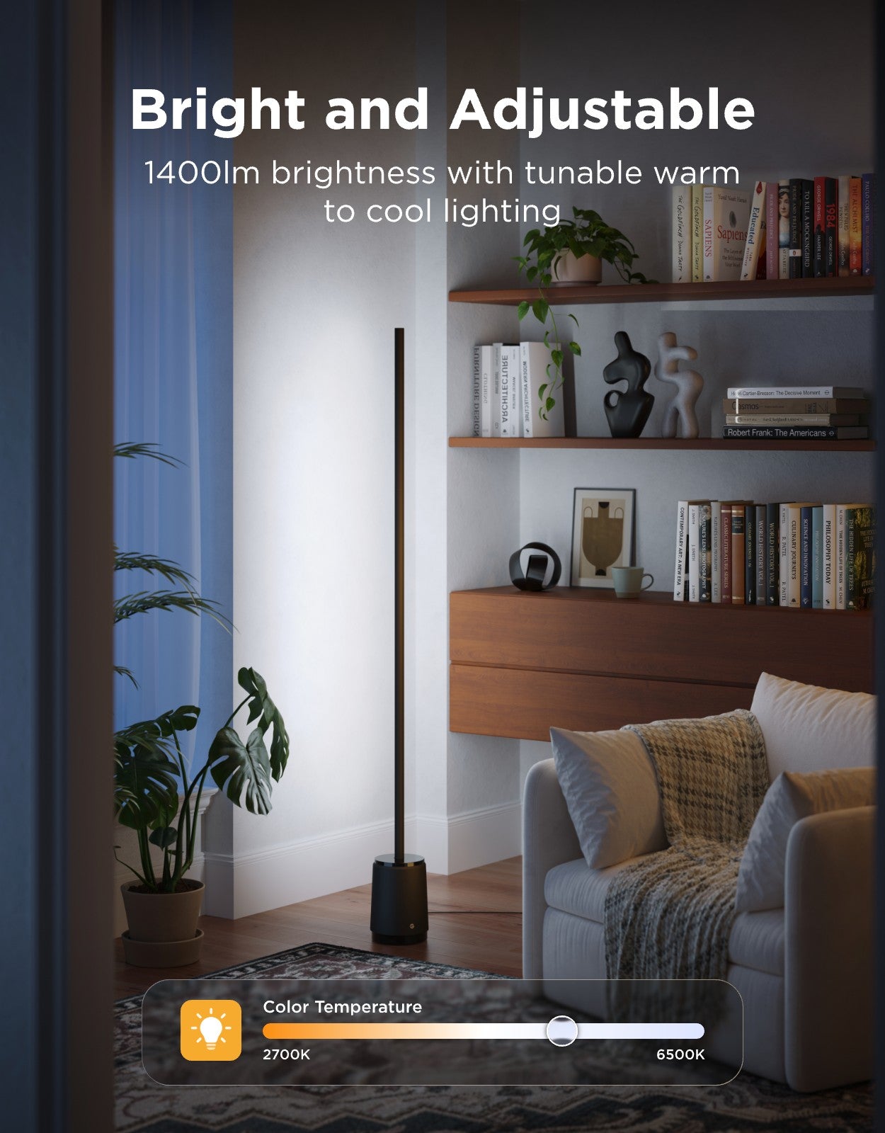 govee-floor-lamp-3-lite-lampadaire-led-intelligent-rgbic-avec-lumi-re-blanche-aj image 3