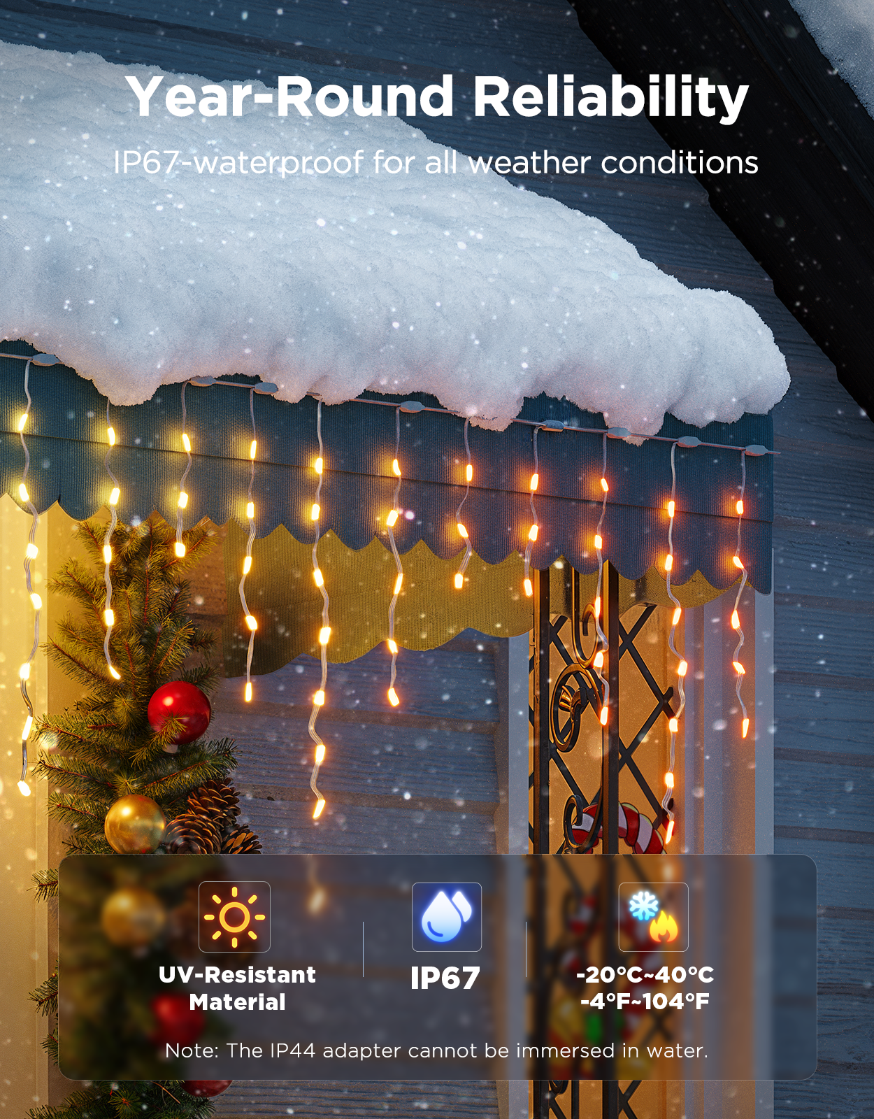 govee-icicle-lights-guirlande-gla-ons-led-ext-rieure-intelligente-16m-couleurs-6 image 5