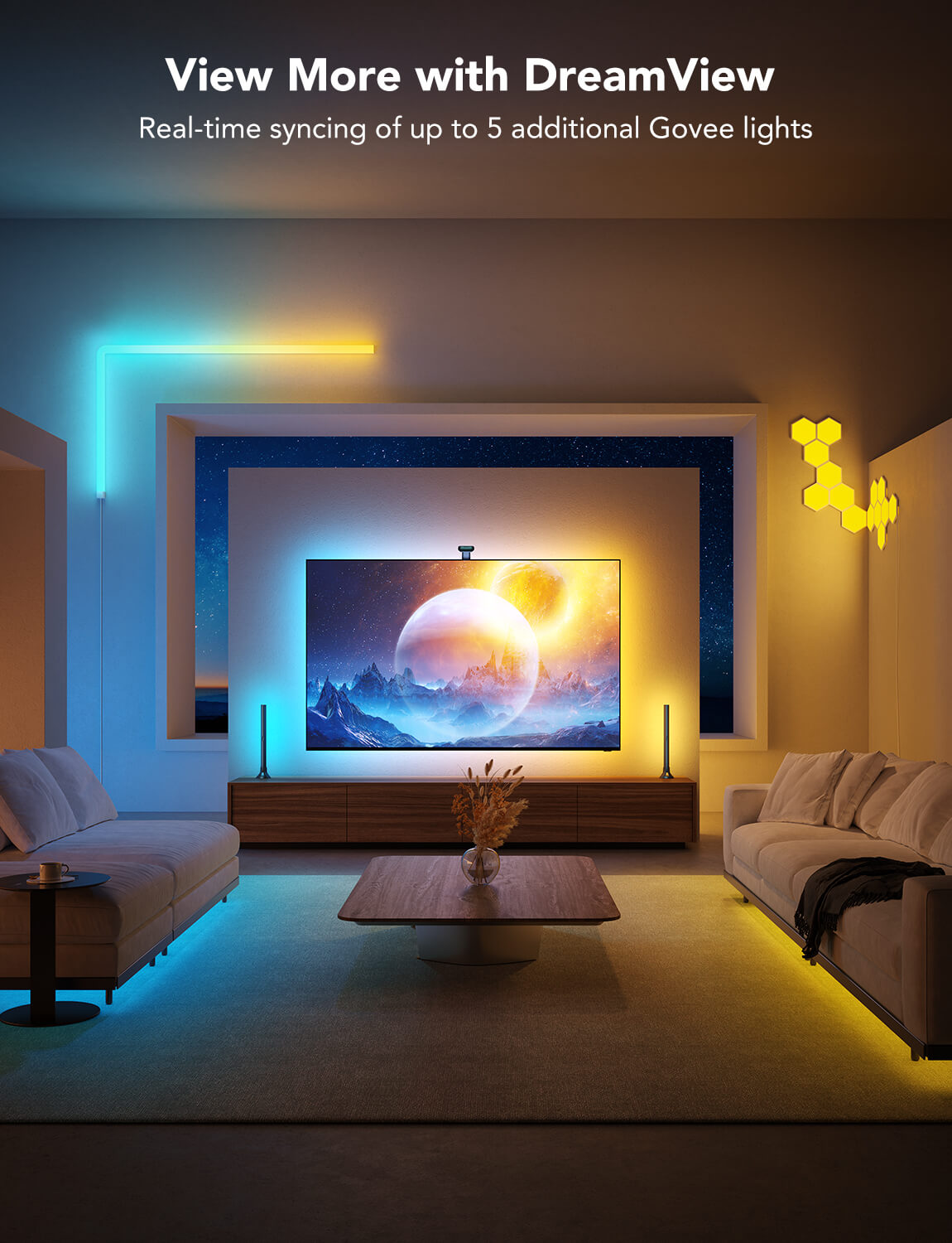 govee-envisual-tv-backlight-t2-reconditionn-r-tro-clairage-tv-avec-cam-ra-calibr image 8