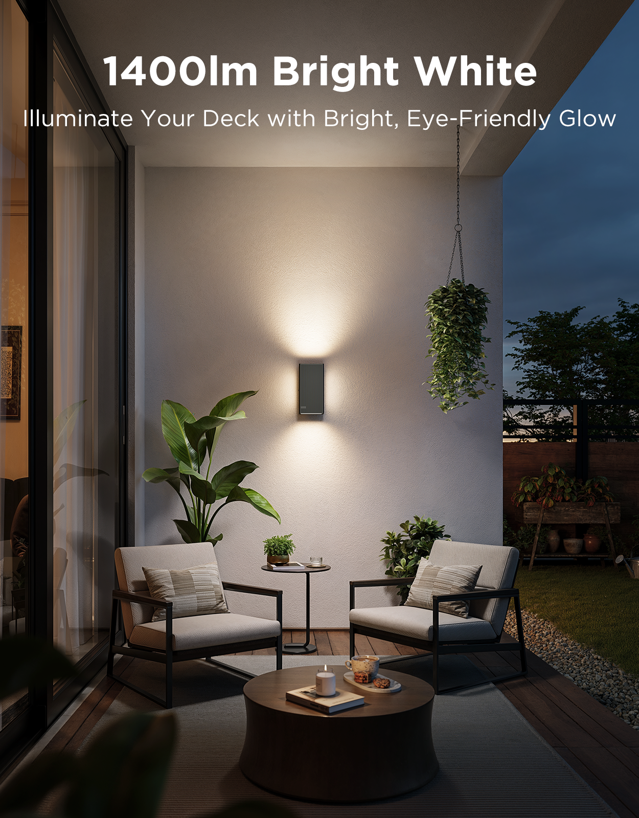 govee-updown-wall-light-h7076-lot-de-2-appliques-murales-ext-rieures-intelligent image 3