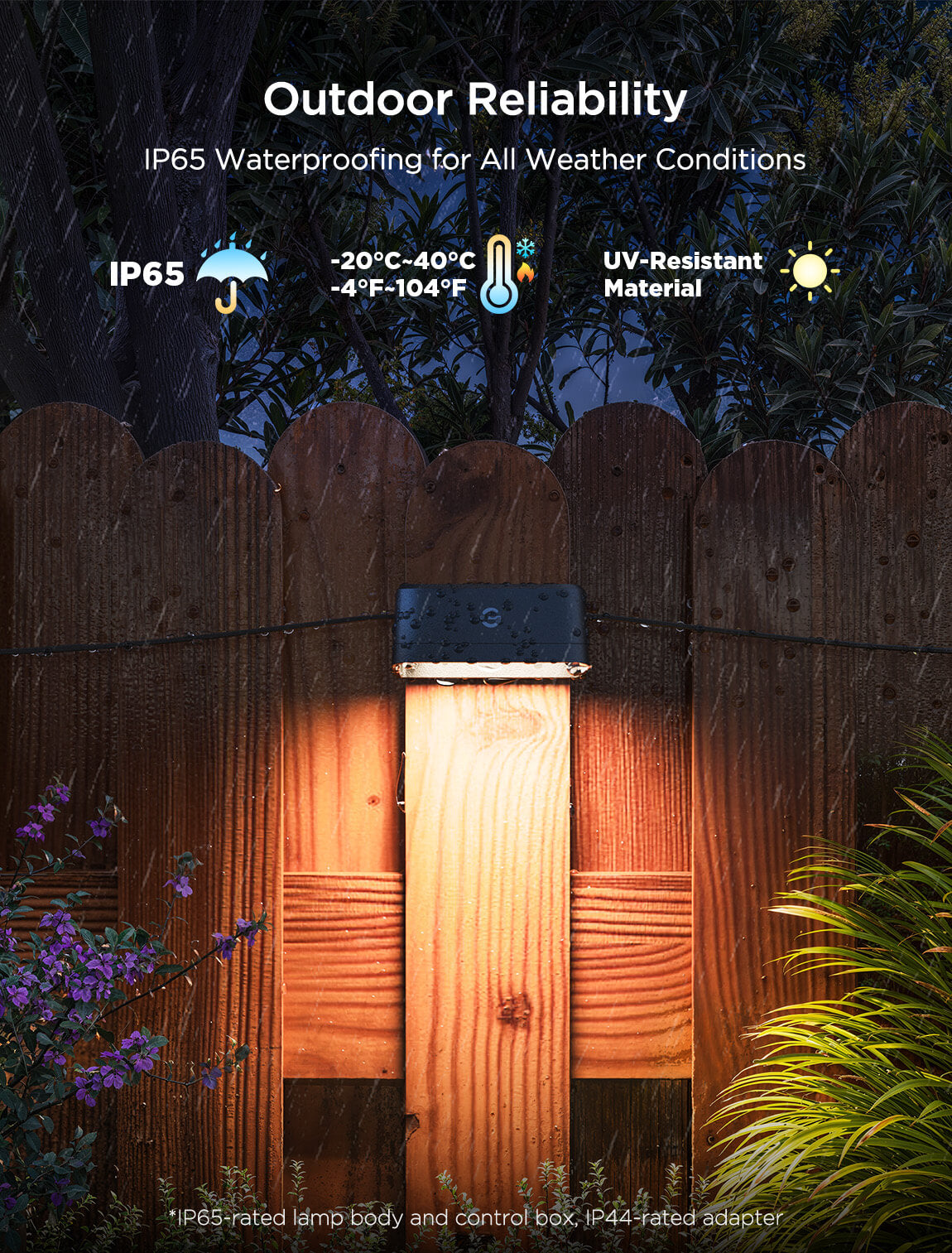govee-outdoor-deck-lights-reconditionn-lumi-res-de-terrasse-led-rgbicw-r-sistant image 8