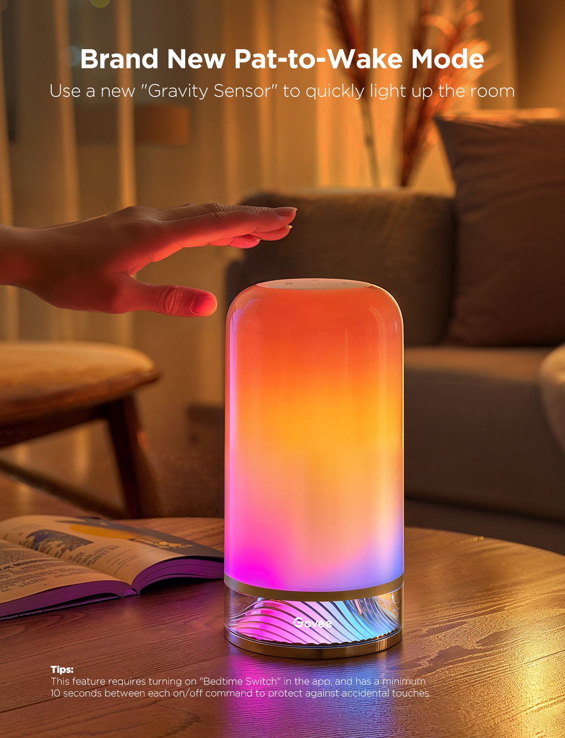 govee-table-lamp-2-reconditionn-e-lampe-de-table-intelligente-rgbic-avec-contr-l image 6