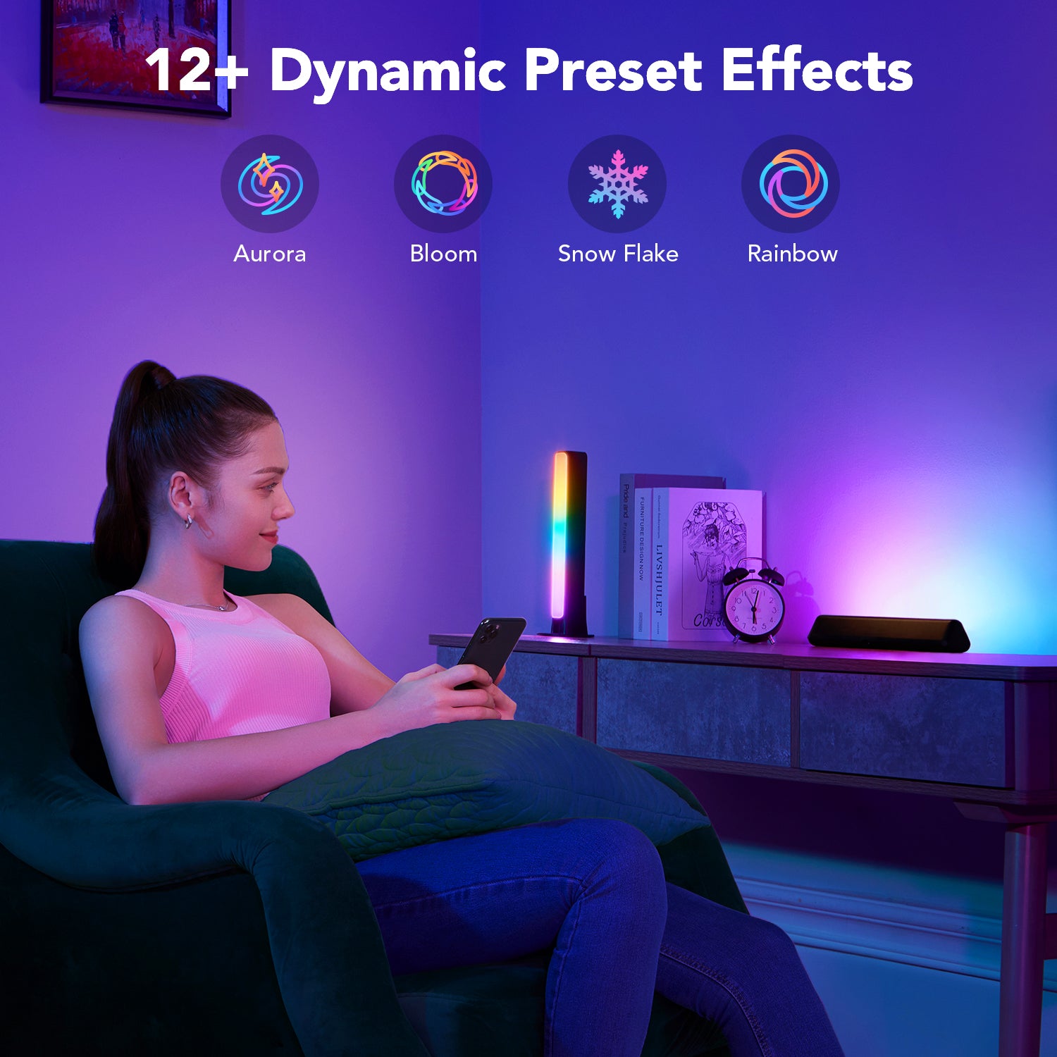 govee-rgbicww-wifi-bluetooth-flow-plus-light-bars-h6056-barres-lumineuses-intell image 4