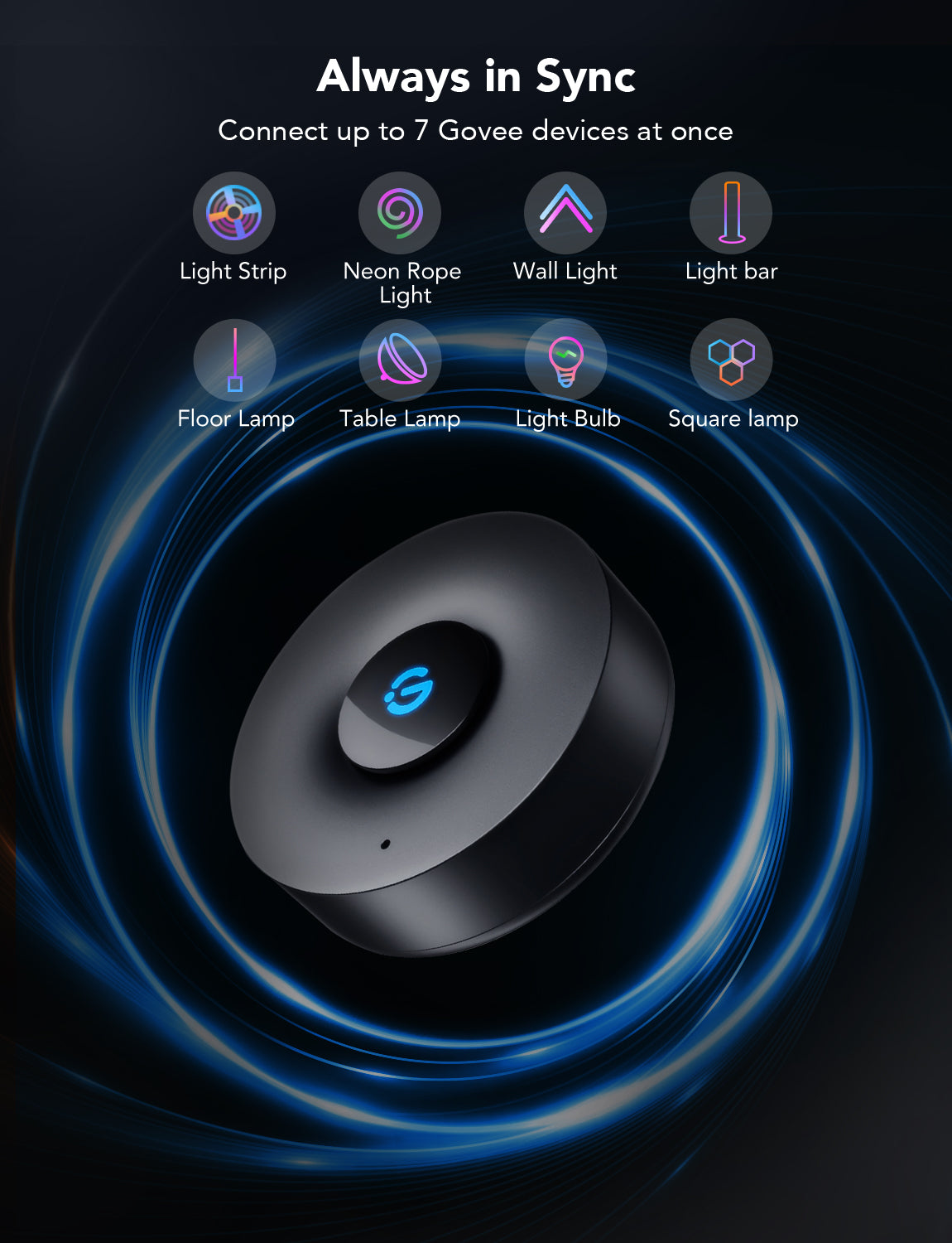 govee-music-sync-box-h1162-bo-tier-de-synchronisation-musicale-pour-lumi-res-gov image 3