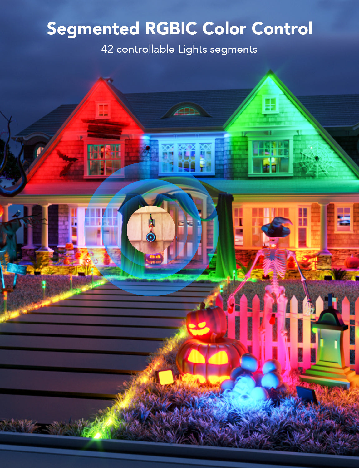 govee-h1167-outdoor-light-show-box-contr-leur-de-spectacle-lumineux-ext-rieur-ju image 6
