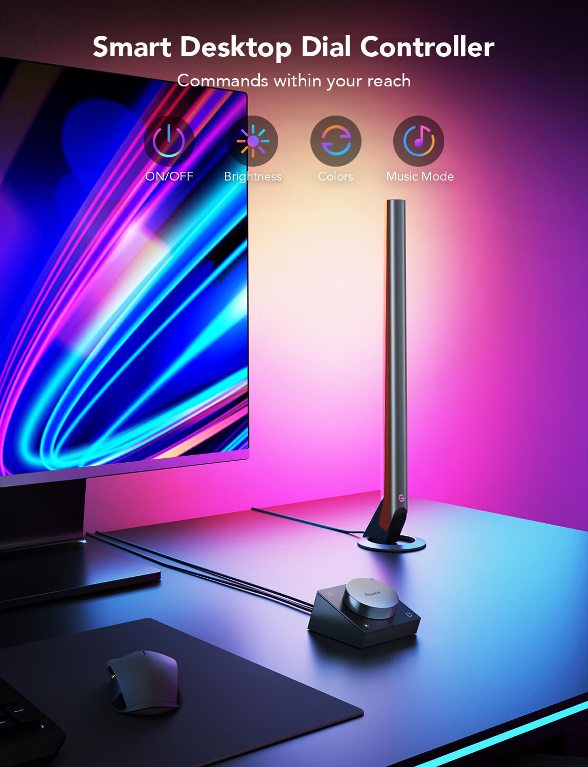 govee-dreamview-h6047-barres-de-lumi-re-gaming-rgbic-wi-fi-avec-contr-leur-intel image 4