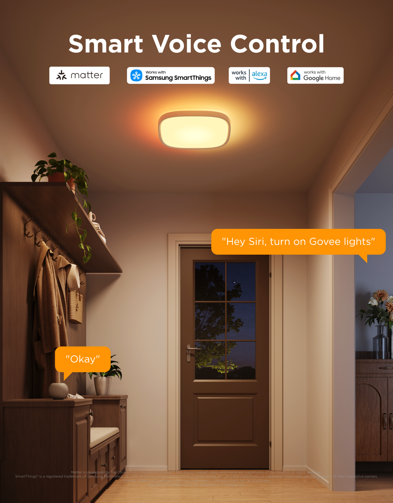 govee-30cm-rgbww-rgbic-smart-square-ceiling-light-plafonnier-intelligent-carr-30 image 6