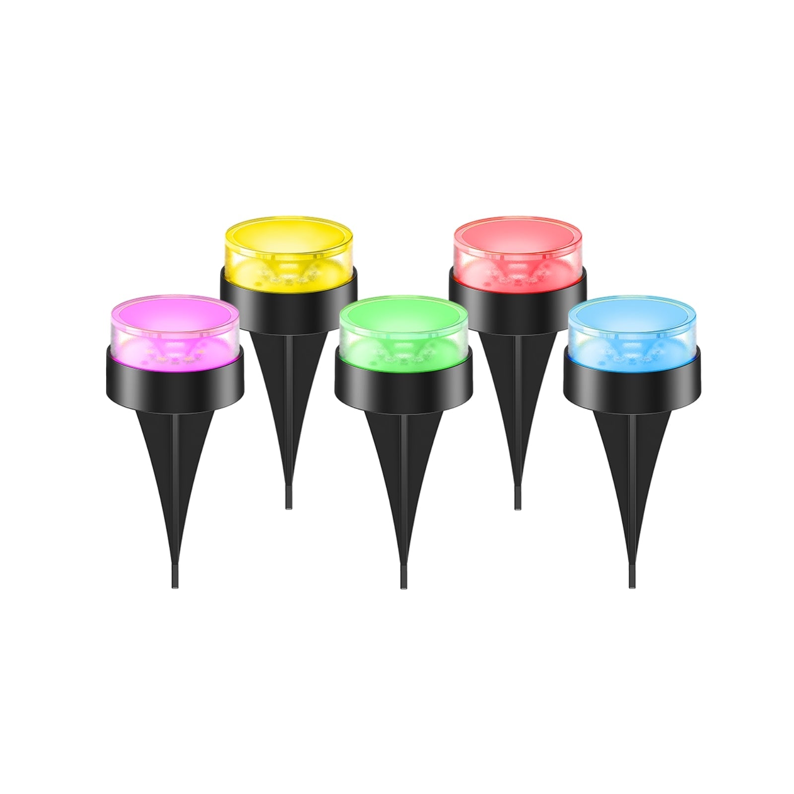 govee-outdoor-ground-lights-2-spots-d-clairage-de-jardin-encastrables-rgb-recond image 2