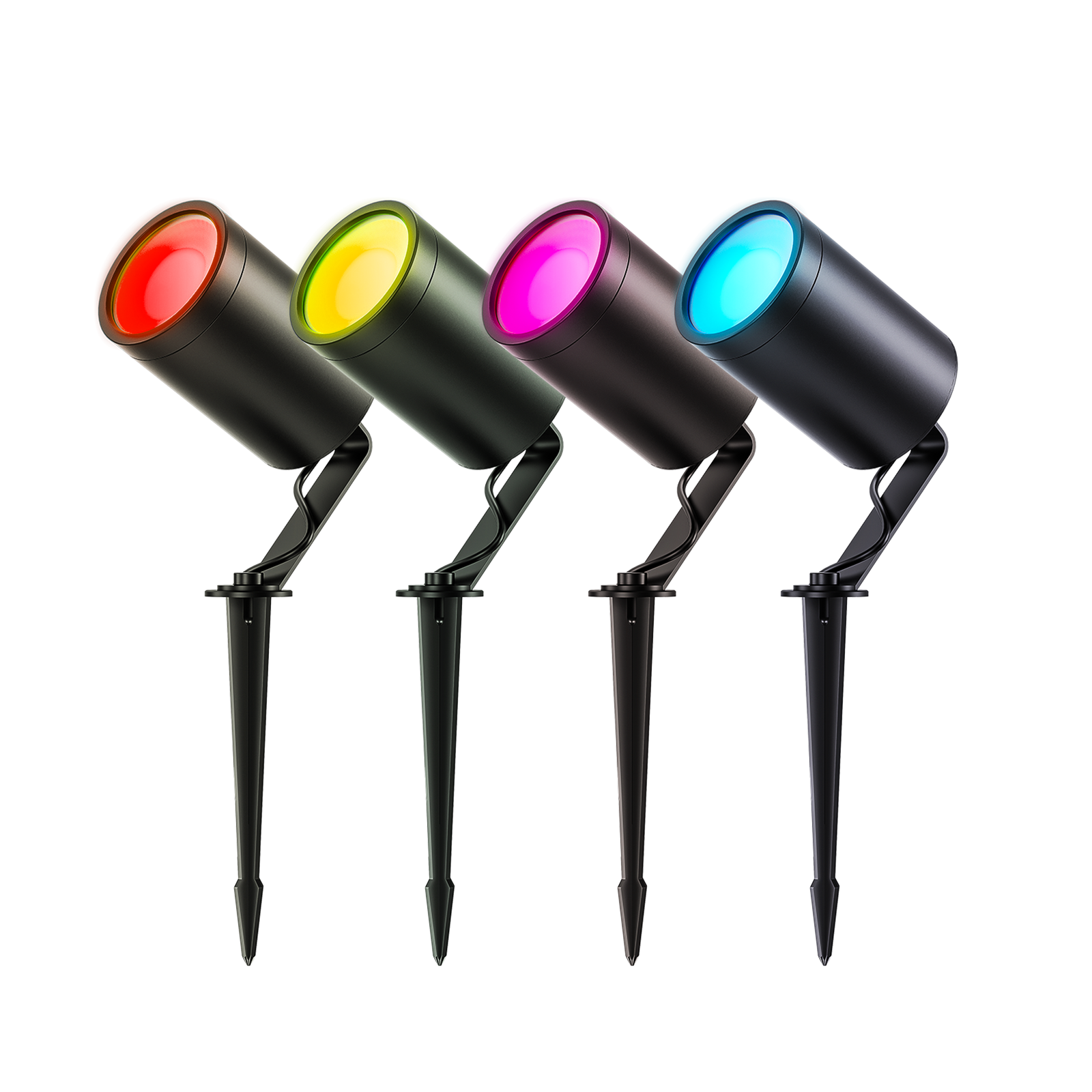 govee-outdoor-spot-lights-h7065-h7066-reconditionn-projecteurs-ext-rieurs-rgbic- image 1