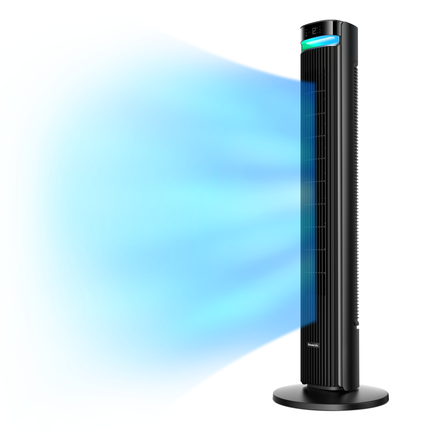 goveelife-42-smart-tower-fan-2-max-h7107-reconditionn-ventilateur-colonne-connec image 1