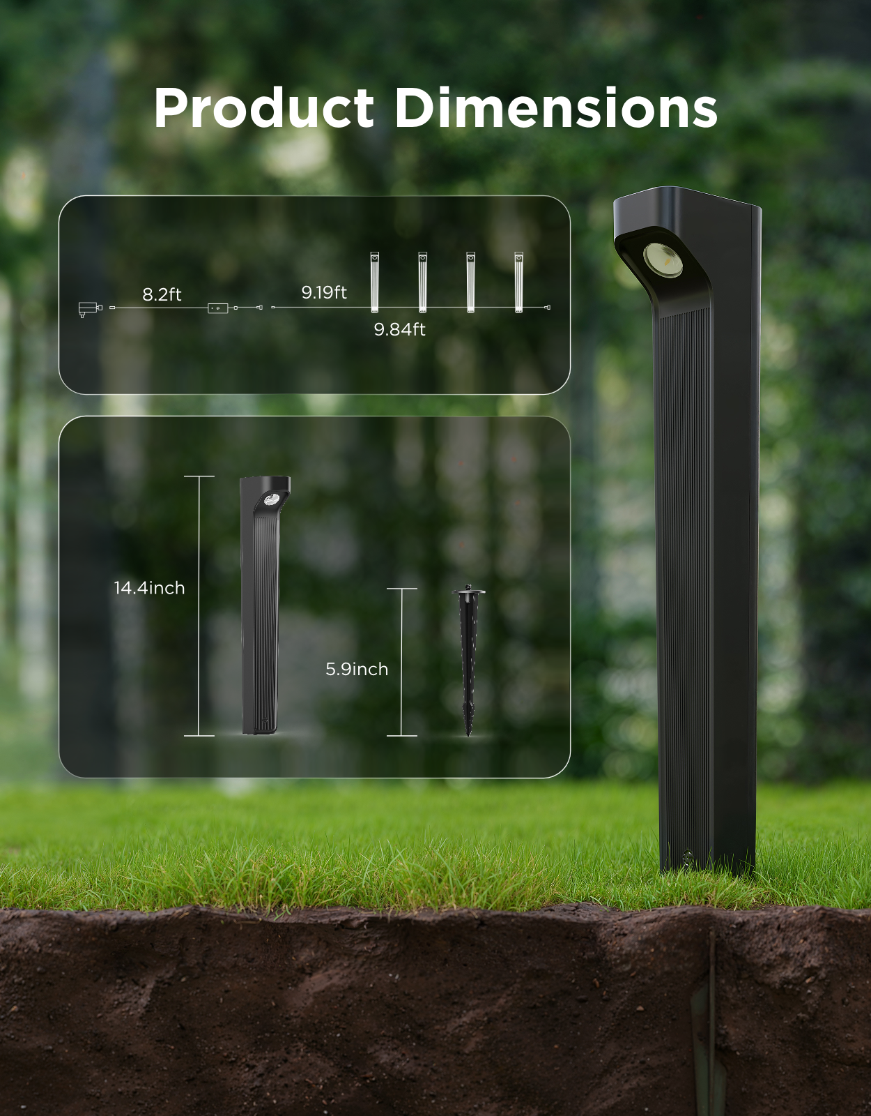 govee-outdoor-pathway-lights-2-lite-bornes-lumineuses-d-all-e-ext-rieures-intell image 8