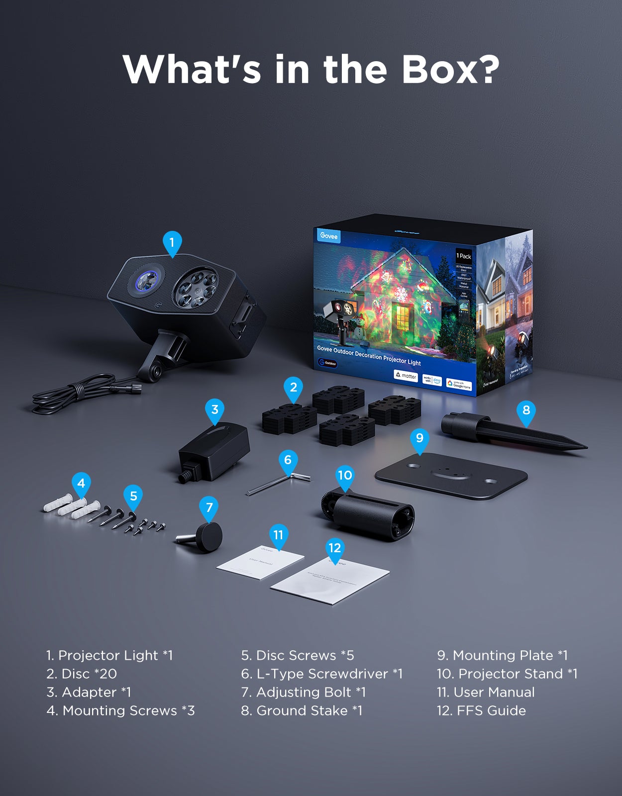 govee-outdoor-decoration-projector-light-projecteur-d-coratif-ext-rieur-led-moti image 8