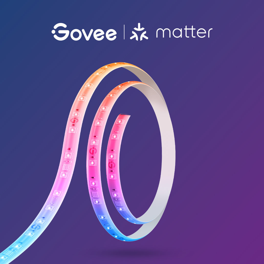 govee-led-strip-light-m1-h61e0-matter-compatible-reconditionn-module-d-extension image 8