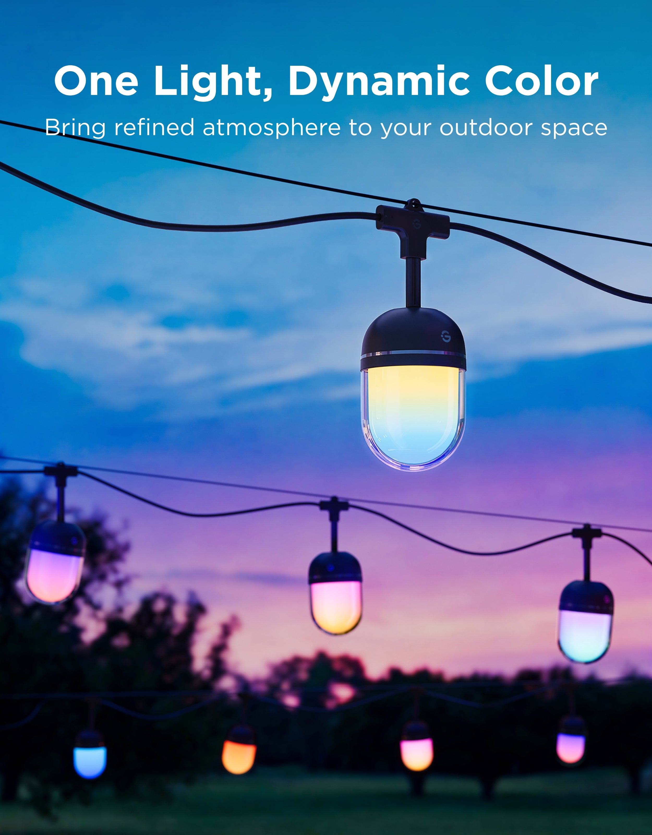 govee-guirlande-ext-rieure-chromatic-reconditionn-e-guirlande-smart-led-rgbic-ef image 2