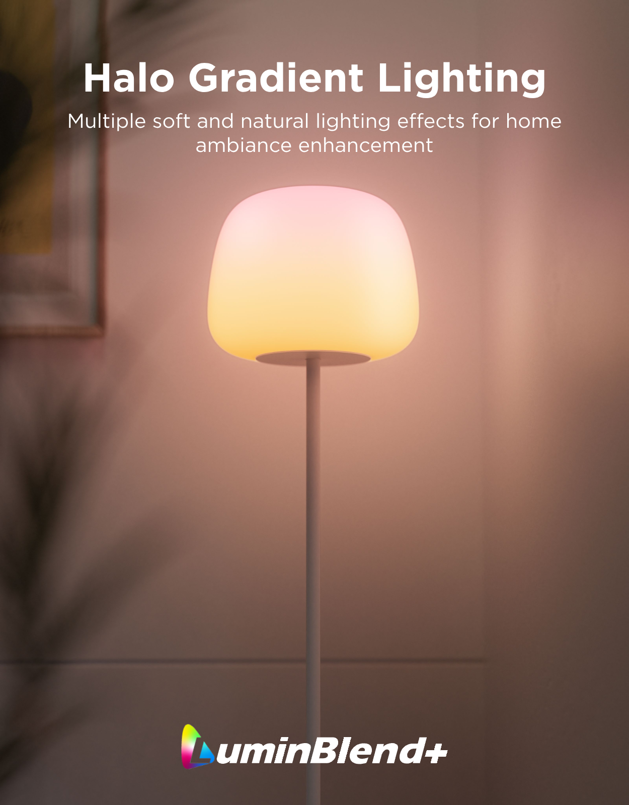 govee-lantern-floor-lamp-lampadaire-lanterne-led-intelligent-luminblend-1000k-10 image 2