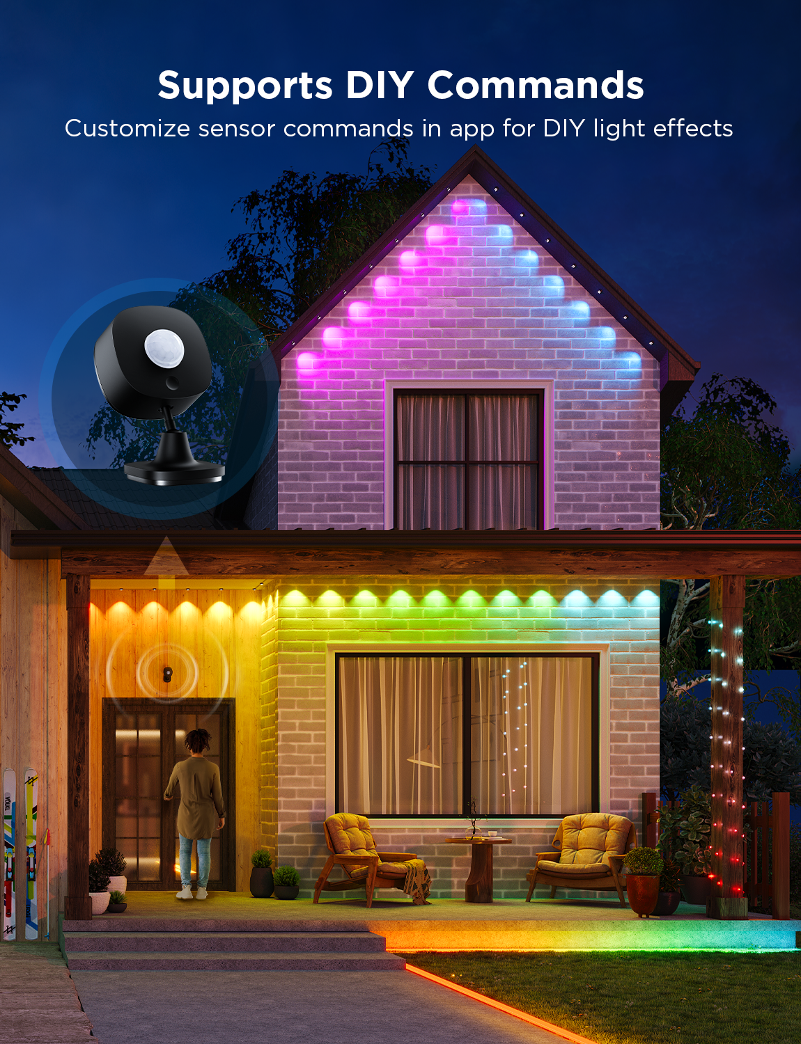 govee-outdoor-motion-sensor-h5129-capteur-de-mouvement-ext-rieur-sans-fil-pour-l image 2