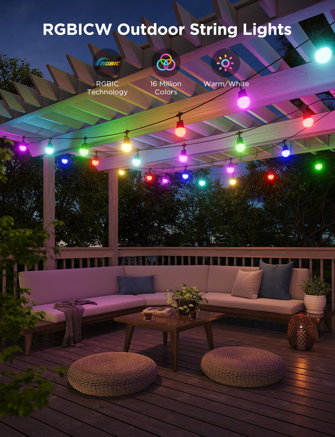 govee-outdoor-string-lights-2-h7037-h7038-h7039-guirlandes-ext-rieures-rgbicw-15 image 2