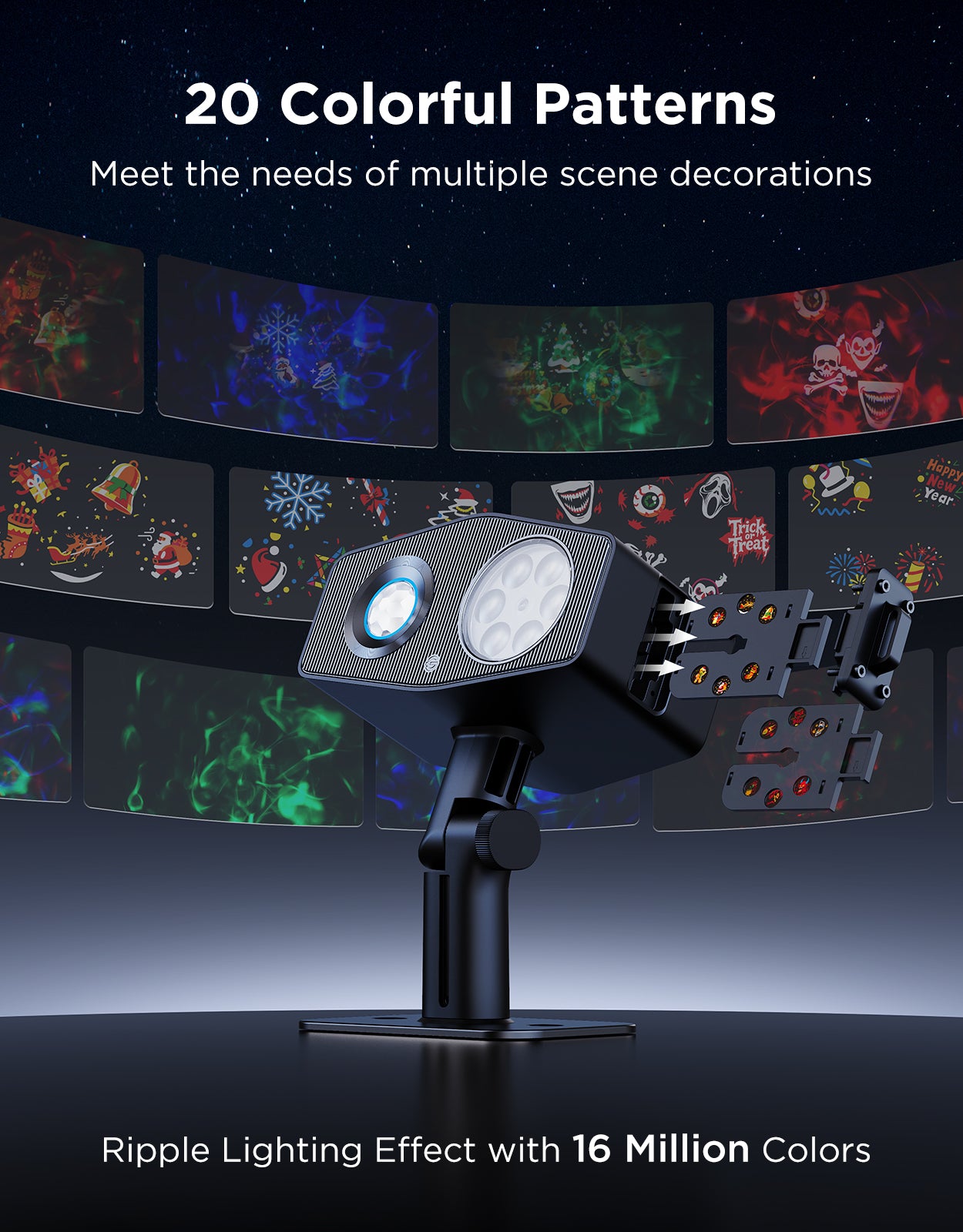 govee-outdoor-decoration-projector-light-projecteur-d-coratif-ext-rieur-led-moti image 3