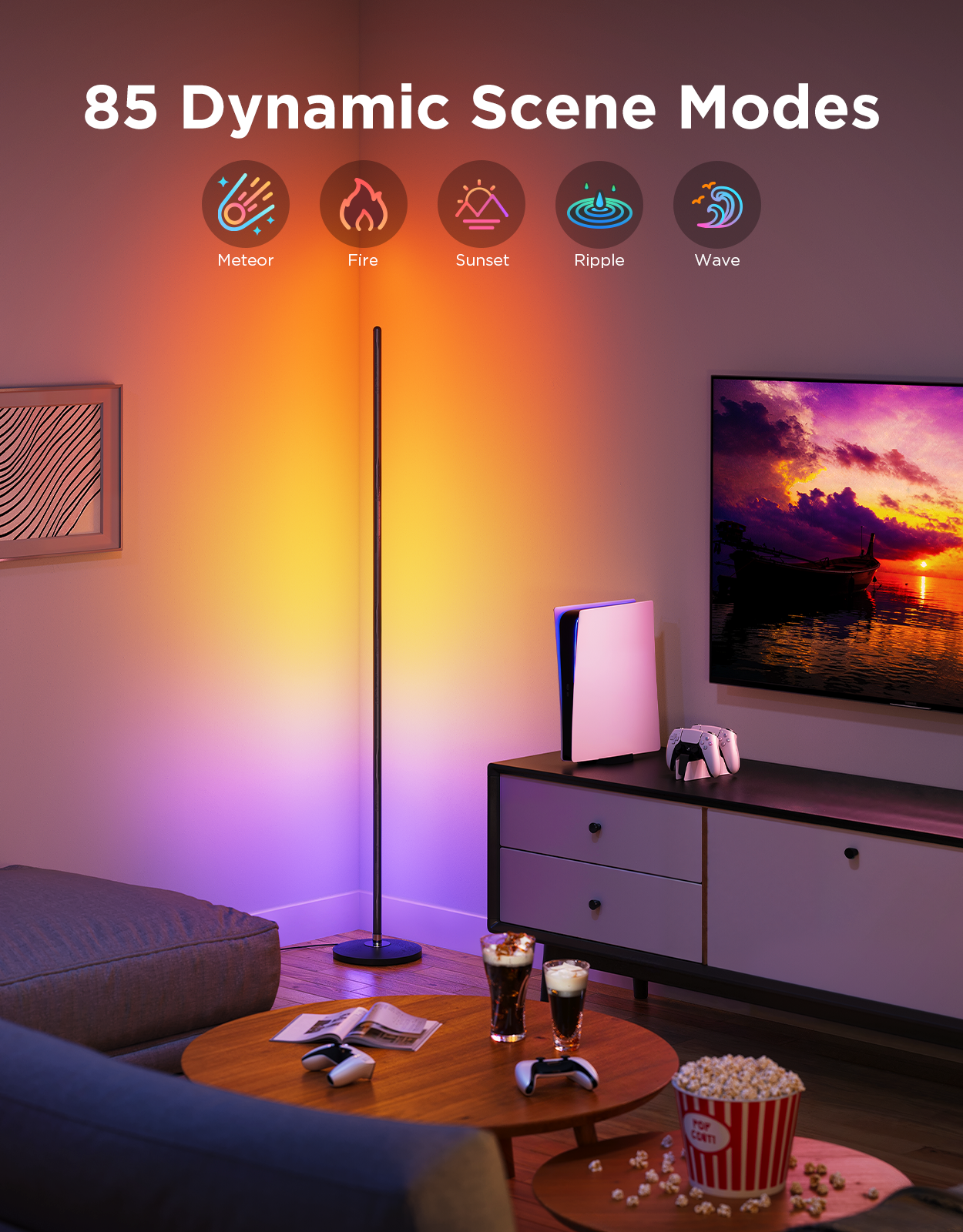 govee-h6076-rgbicw-smart-corner-floor-lamp-reconditionn-lampadaire-d-angle-intel image 7