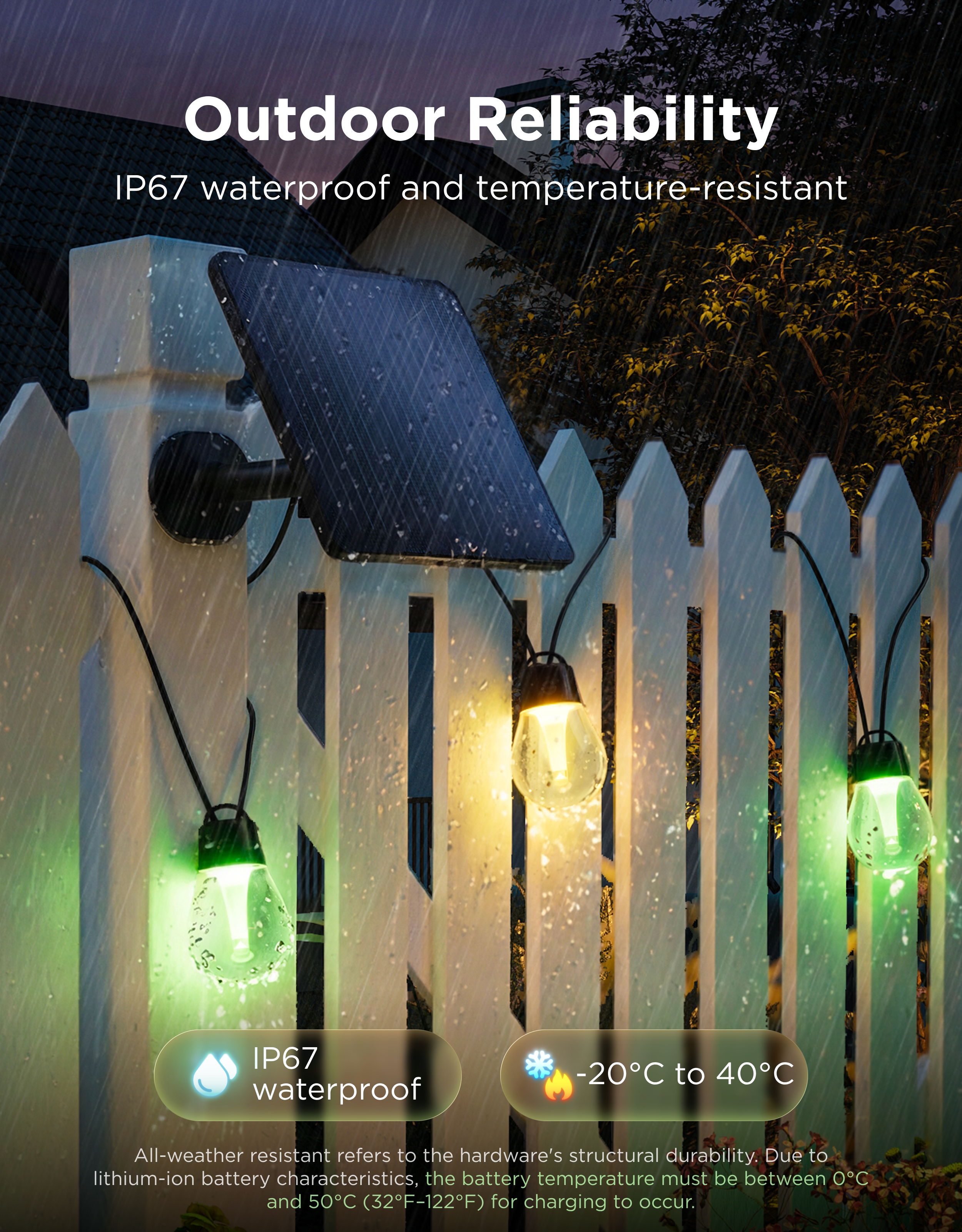 govee-guirlande-lumineuse-solaire-ext-rieure-guirlande-solaire-smart-led-pour-te image 6