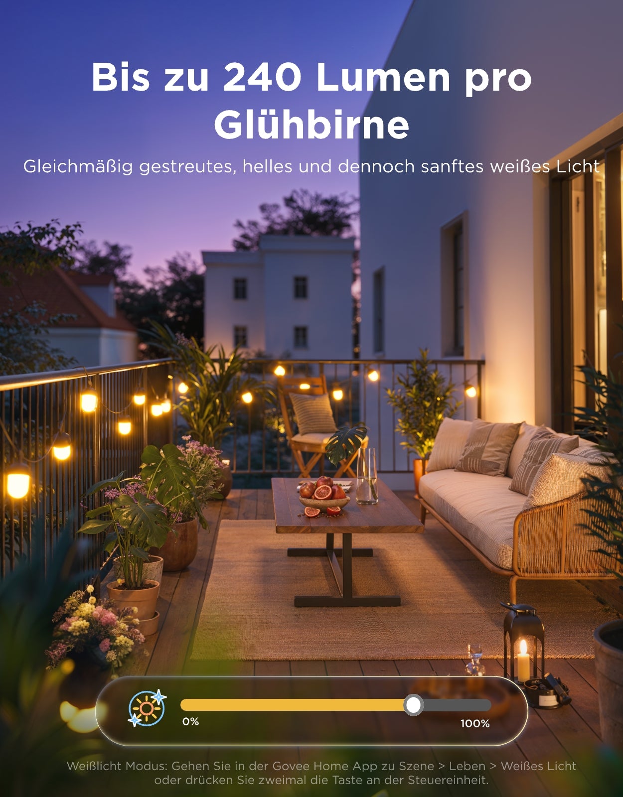 govee-guirlande-ext-rieure-chromatic-reconditionn-e-guirlande-smart-led-rgbic-ef image 5