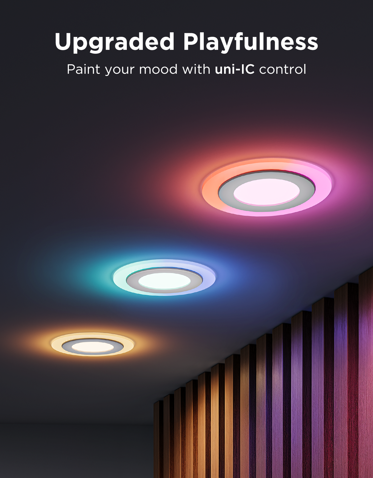 govee-smart-recessed-lights-pro-99-mm-spots-encastr-s-intelligents-rgbww-avec-ve image 6
