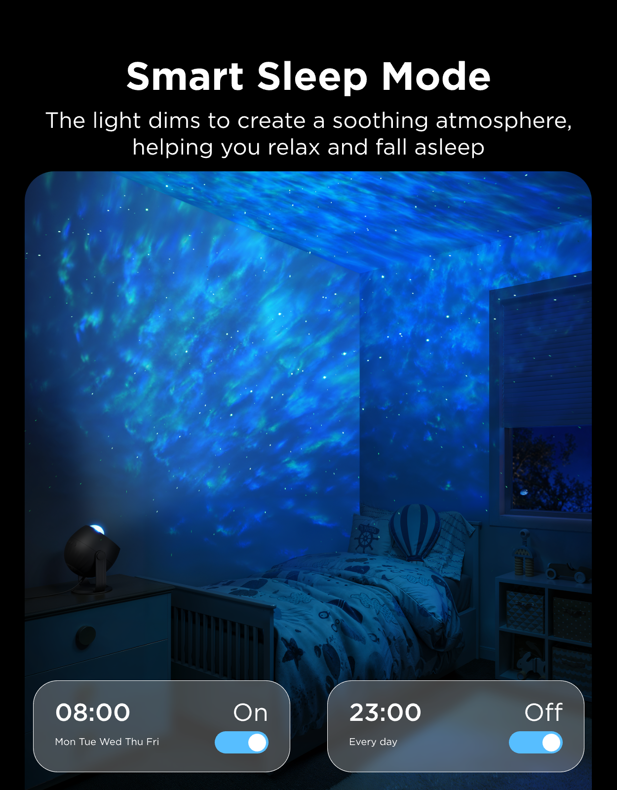 govee-star-light-projector-h6093-ocean-wave-projecteur-d-toiles-et-vagues-oc-ani image 6
