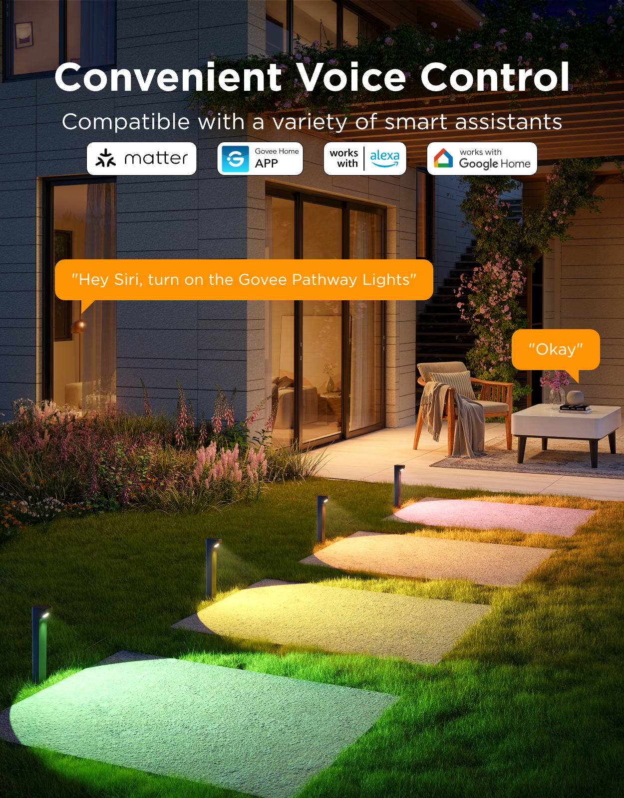 govee-outdoor-pathway-lights-2-lite-bornes-lumineuses-d-all-e-ext-rieures-intell image 7