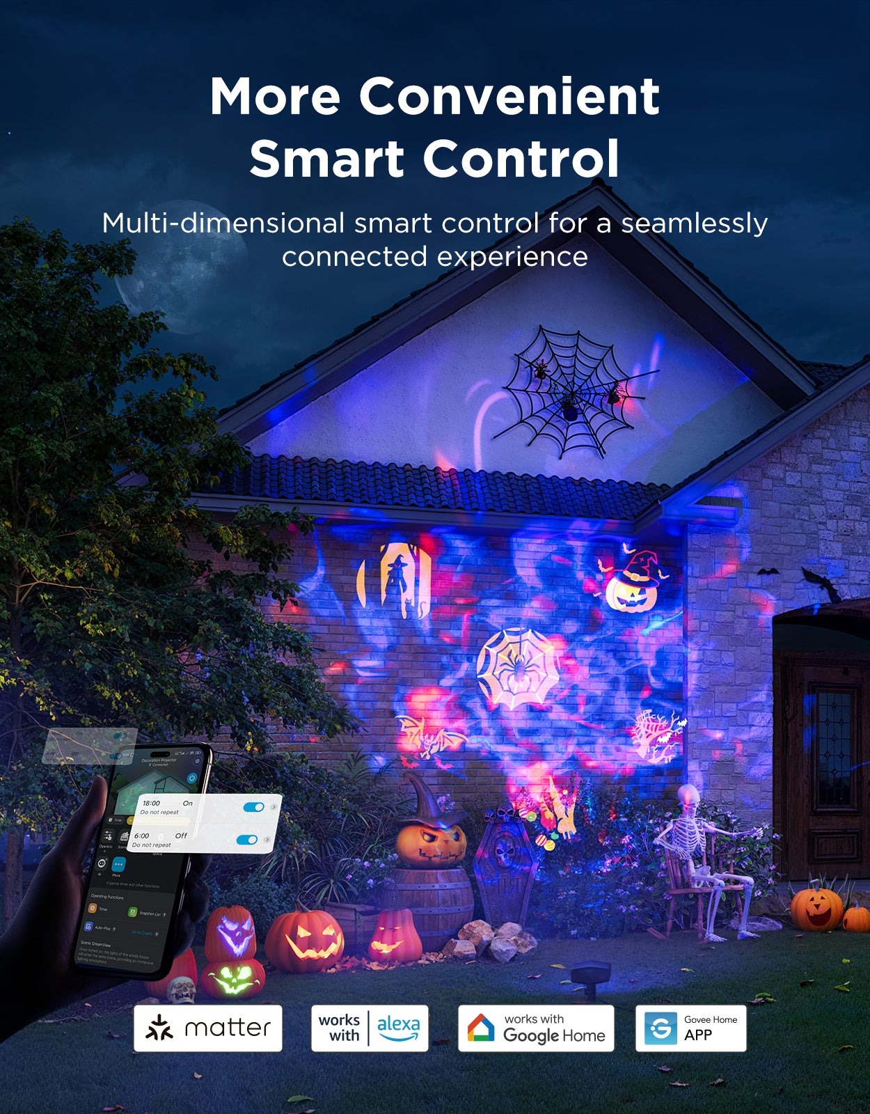 govee-outdoor-decoration-projector-light-projecteur-d-coratif-ext-rieur-led-moti image 5