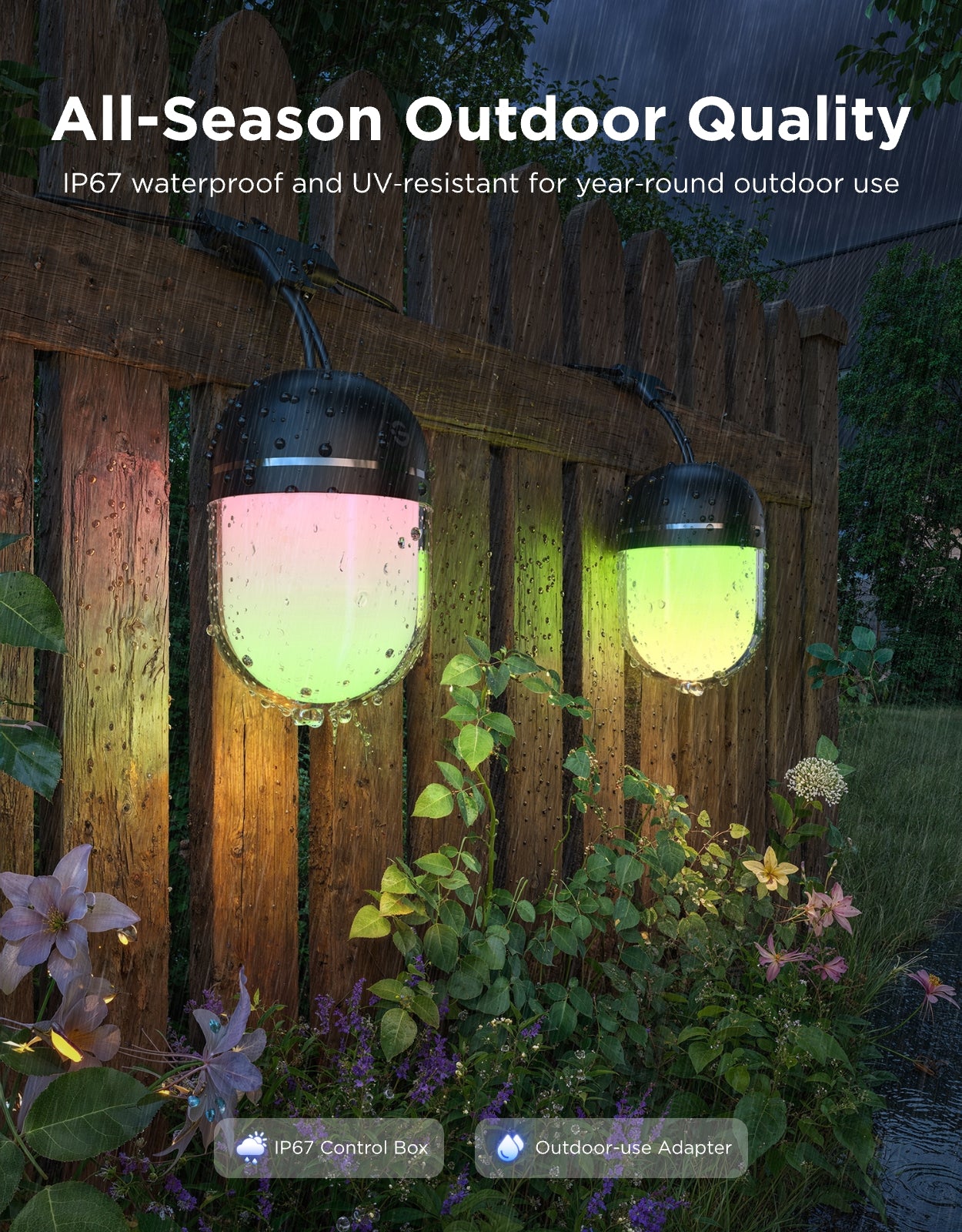 govee-guirlande-ext-rieure-chromatic-reconditionn-e-guirlande-smart-led-rgbic-ef image 6