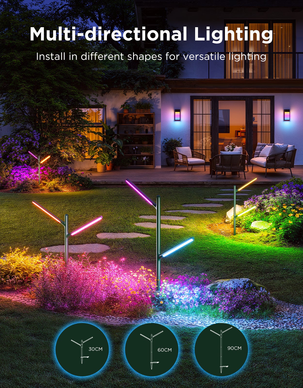 govee-outdoor-garden-lights-spots-de-jardin-ext-rieurs-intelligents-led-pour-cla image 3