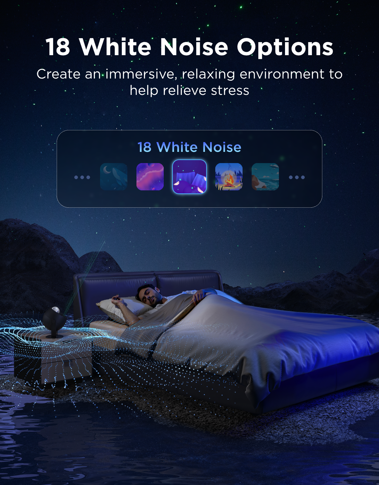 govee-star-light-projector-h6093-ocean-wave-projecteur-d-toiles-et-vagues-oc-ani image 5