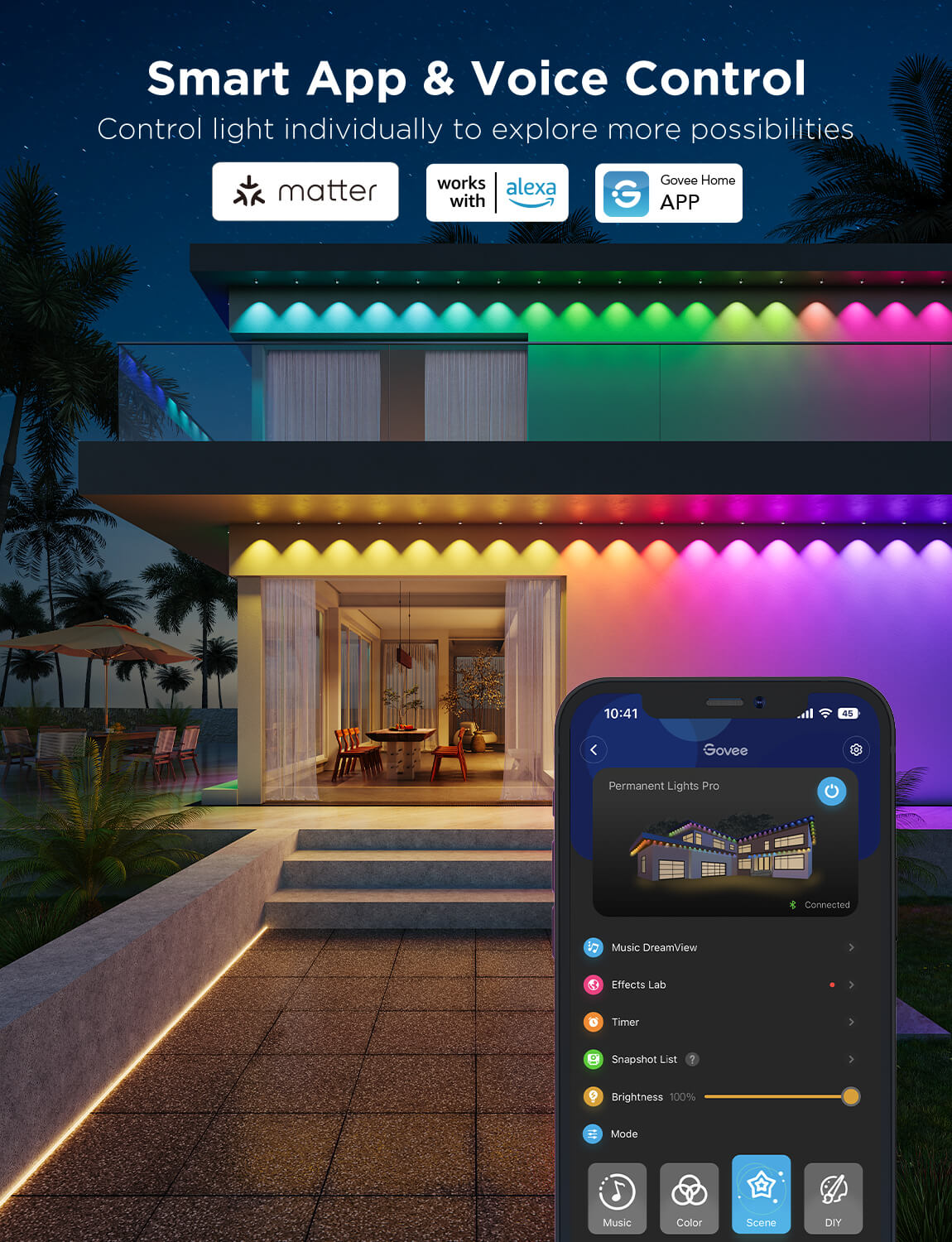 govee-permanent-outdoor-lights-pro-h706a-30-m-guirlande-ext-rieure-permanente-rg image 7
