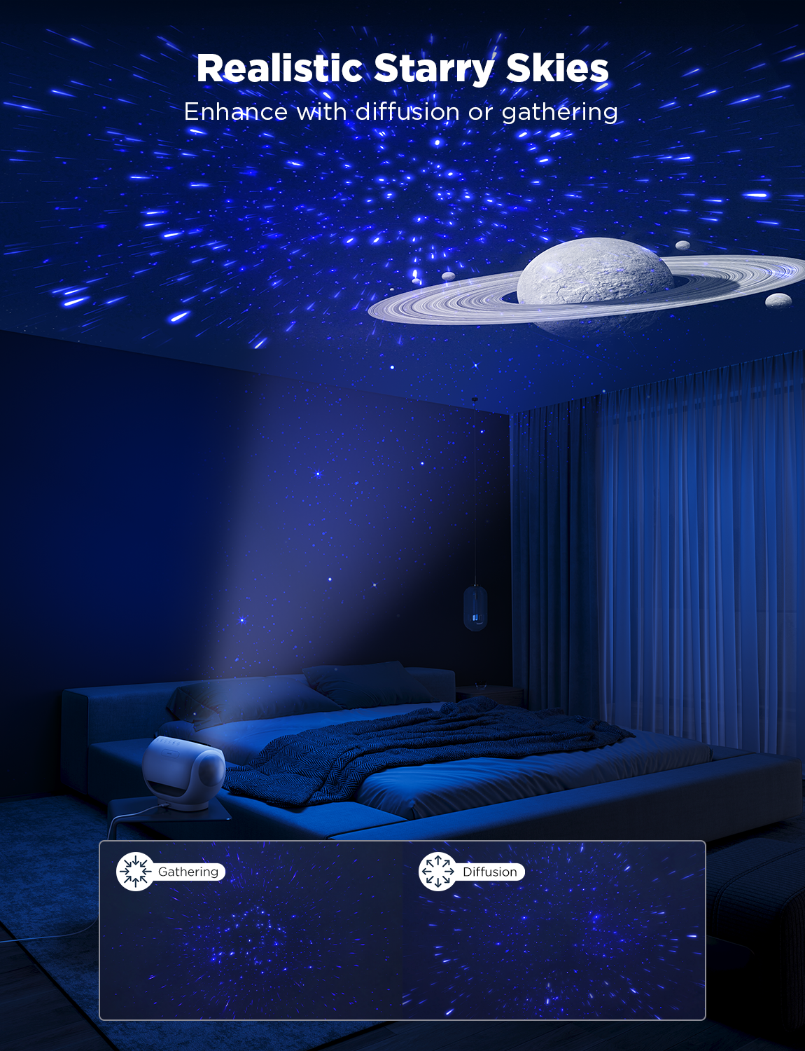 govee-galaxy-light-projector-pro-h6092-reconditionn-projecteur-d-toiles-intellig image 4