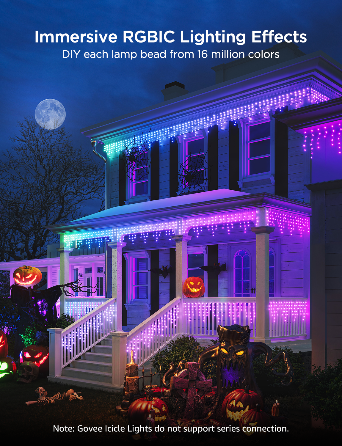 govee-icicle-lights-guirlande-gla-ons-led-ext-rieure-intelligente-16m-couleurs-6 image 2