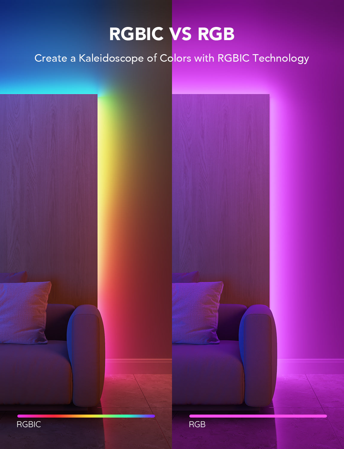 govee-rgbic-basic-led-strip-lights-10-m-reconditionn-es-h617c-bluetooth-app-mult image 4