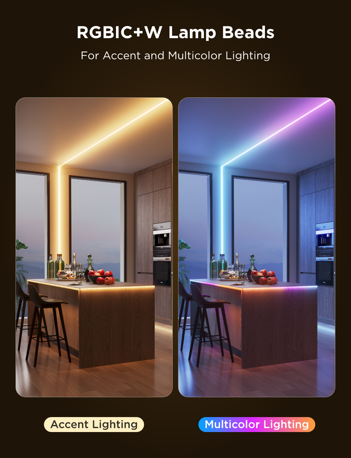 govee-cob-strip-light-pro-reconditionn-ruban-led-rgbic-w-1260-leds-m-ultra-lisse image 4