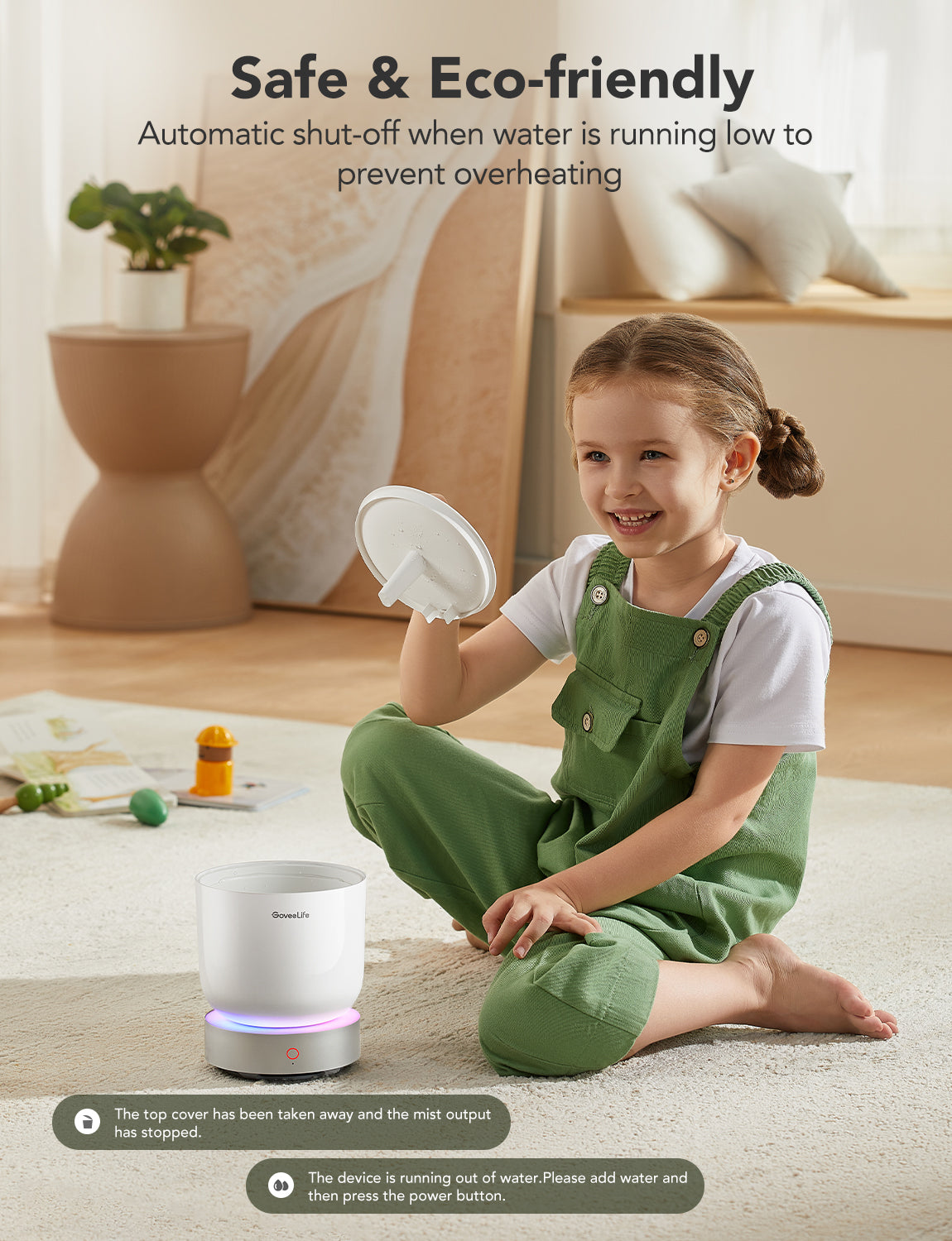 goveelife-h7161-smart-essential-oil-diffuser-pro-reconditionn-diffuseur-d-huiles image 5