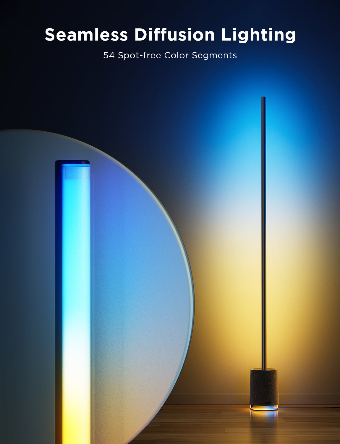 govee-rgbicww-floor-lamp-pro-h6079-reconditionn-lampadaire-connect-haute-luminos image 7